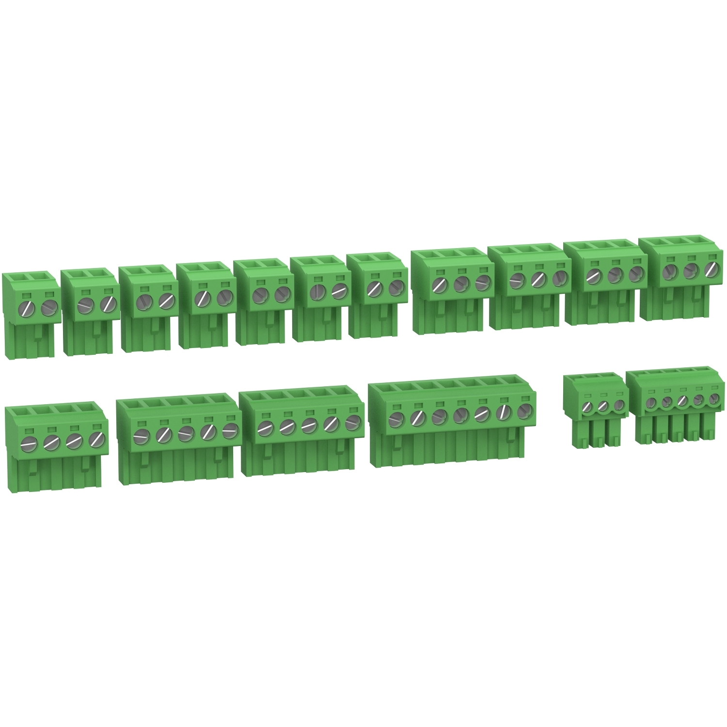 Schneider Electric Schneider Electric TM171ASCTB27 – Modicon M171 Performance 27 I/Os Screw Terminal Blocks
