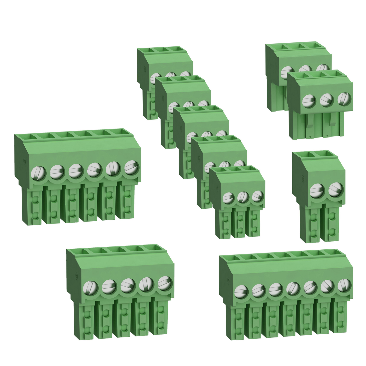 Schneider Electric Schneider Electric TM172ASCTB18 – M172 18 I/Os Screw Terminal Blocks