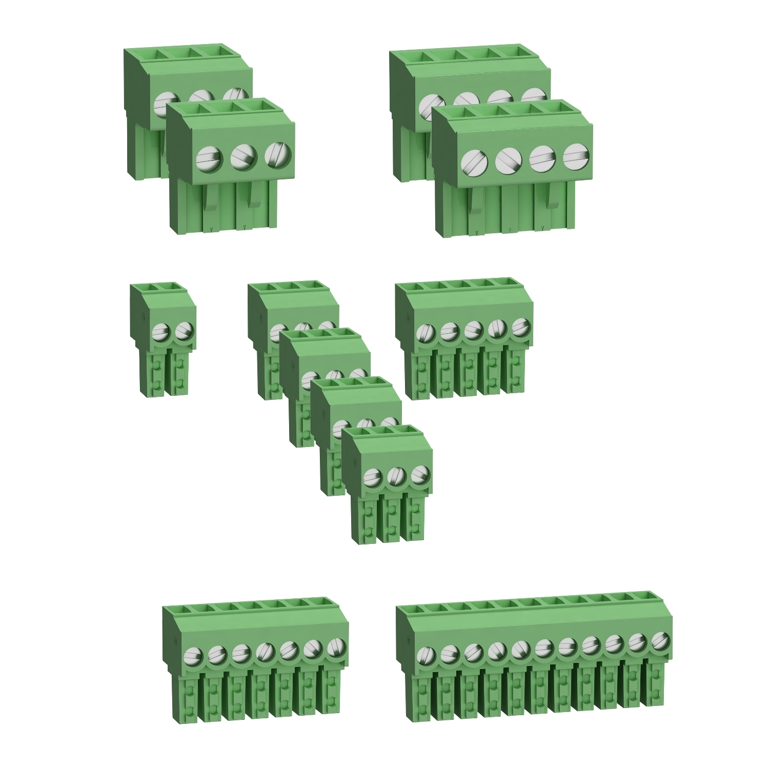 Schneider Electric Schneider Electric TM172ASCTB28 – Modicon M172 Performance 28 I/Os Screw Terminal Blocks