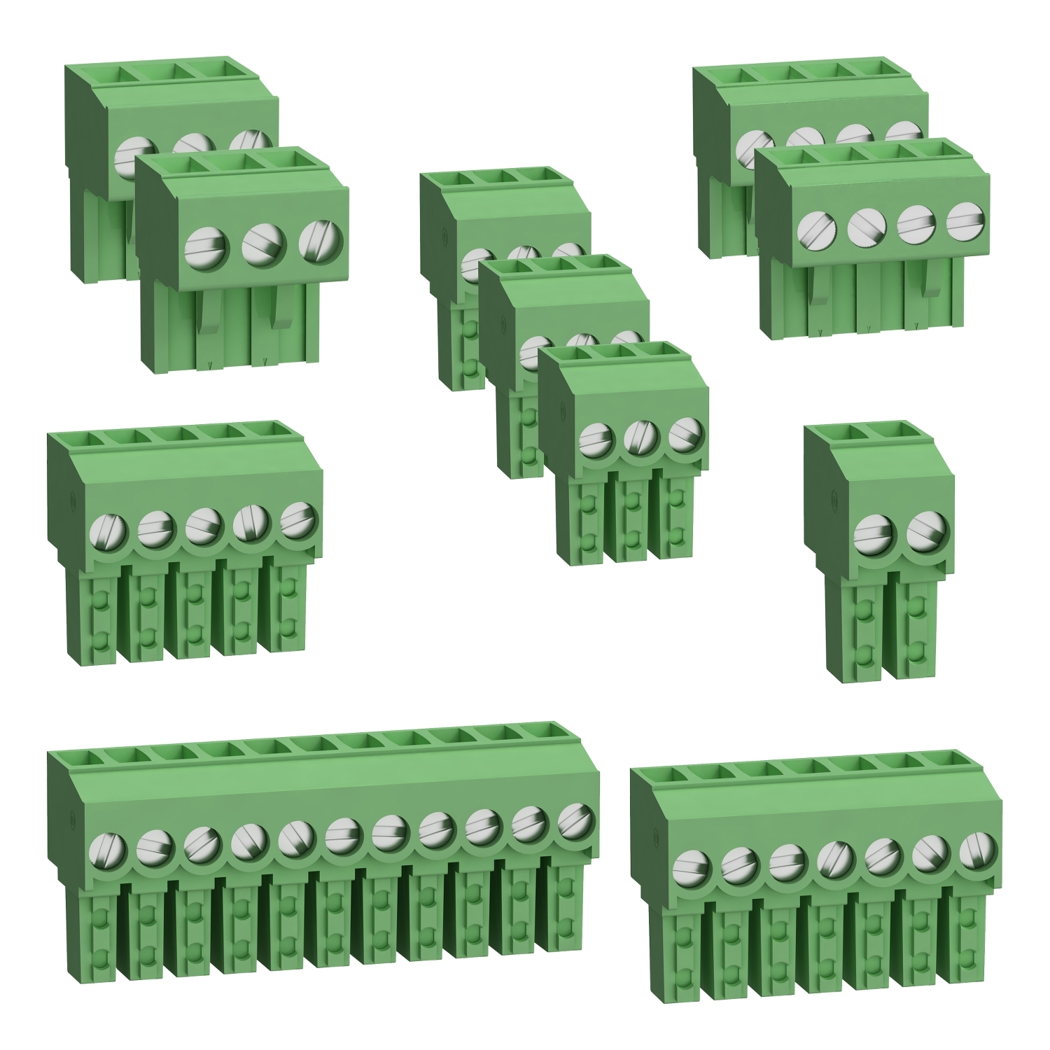 Schneider Electric Schneider Electric TM172ASCTB28E – Modicon M172 expansion 28 I/Os screw terminal Blocks
