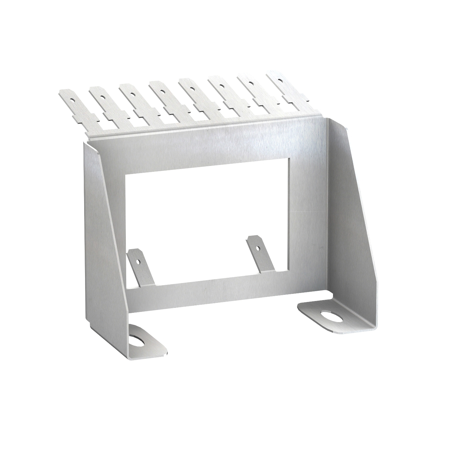 Schneider Electric Schneider Electric TM2XMTGB – Modicon M238 logic controller, ground connection plate, Faston connectors