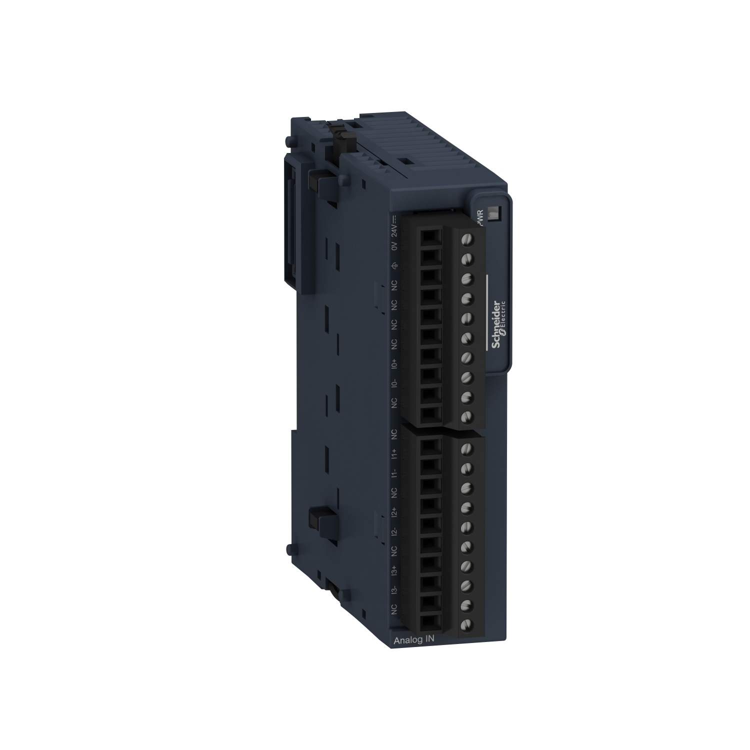 Schneider Electric Schneider Electric TM3TI4 – module TM3 - 4 inputs temperature