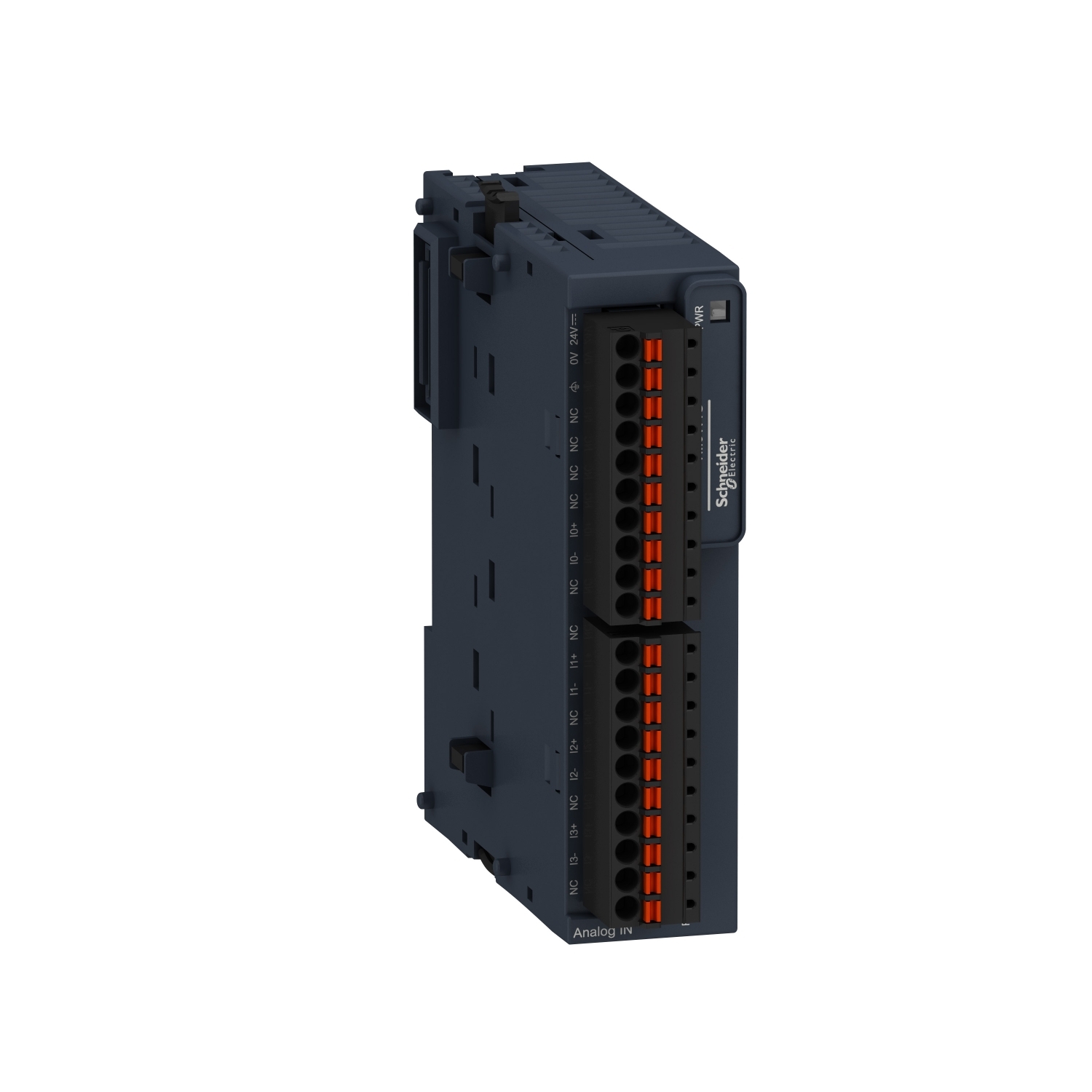 Schneider Electric Schneider Electric TM3TI4G – module TM3 - 4 inputs temperature spring