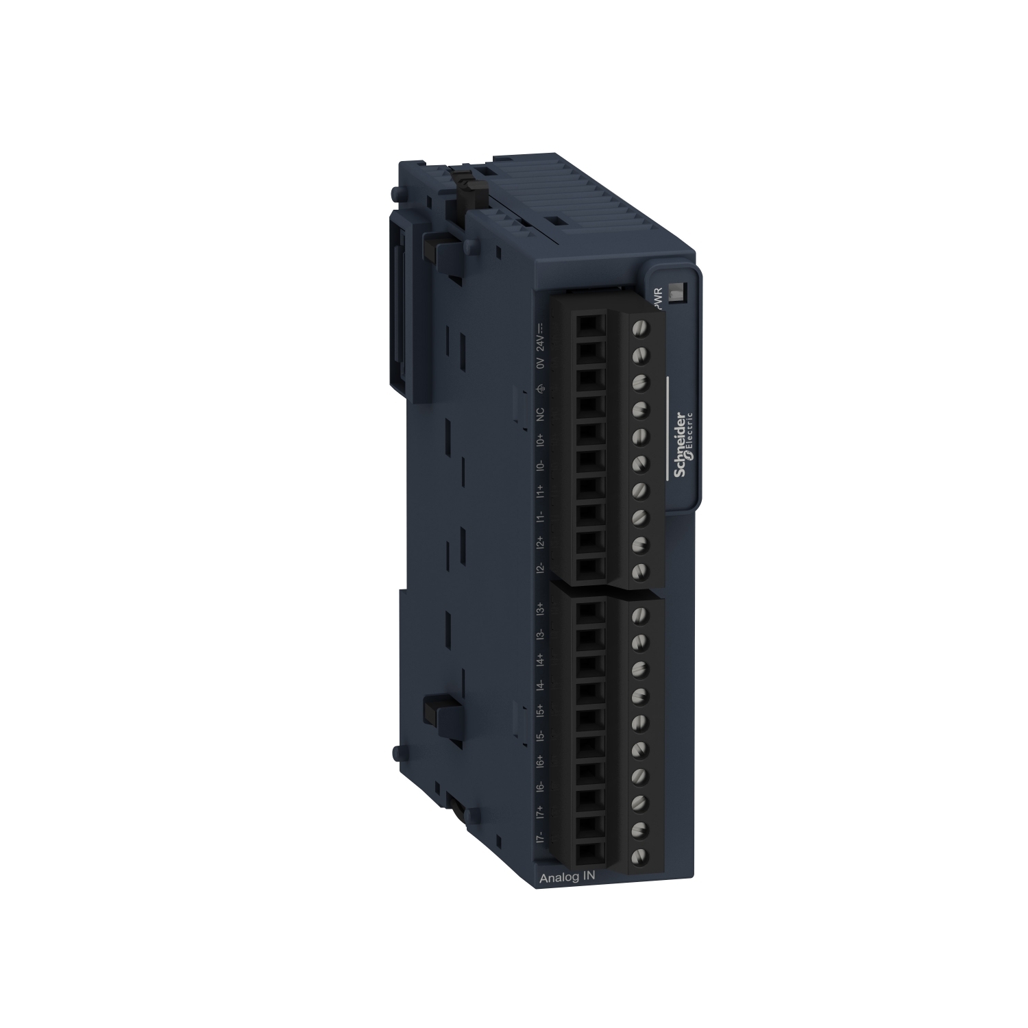 Schneider Electric Schneider Electric TM3TI8T – module TM3 - 8 inputs temperature