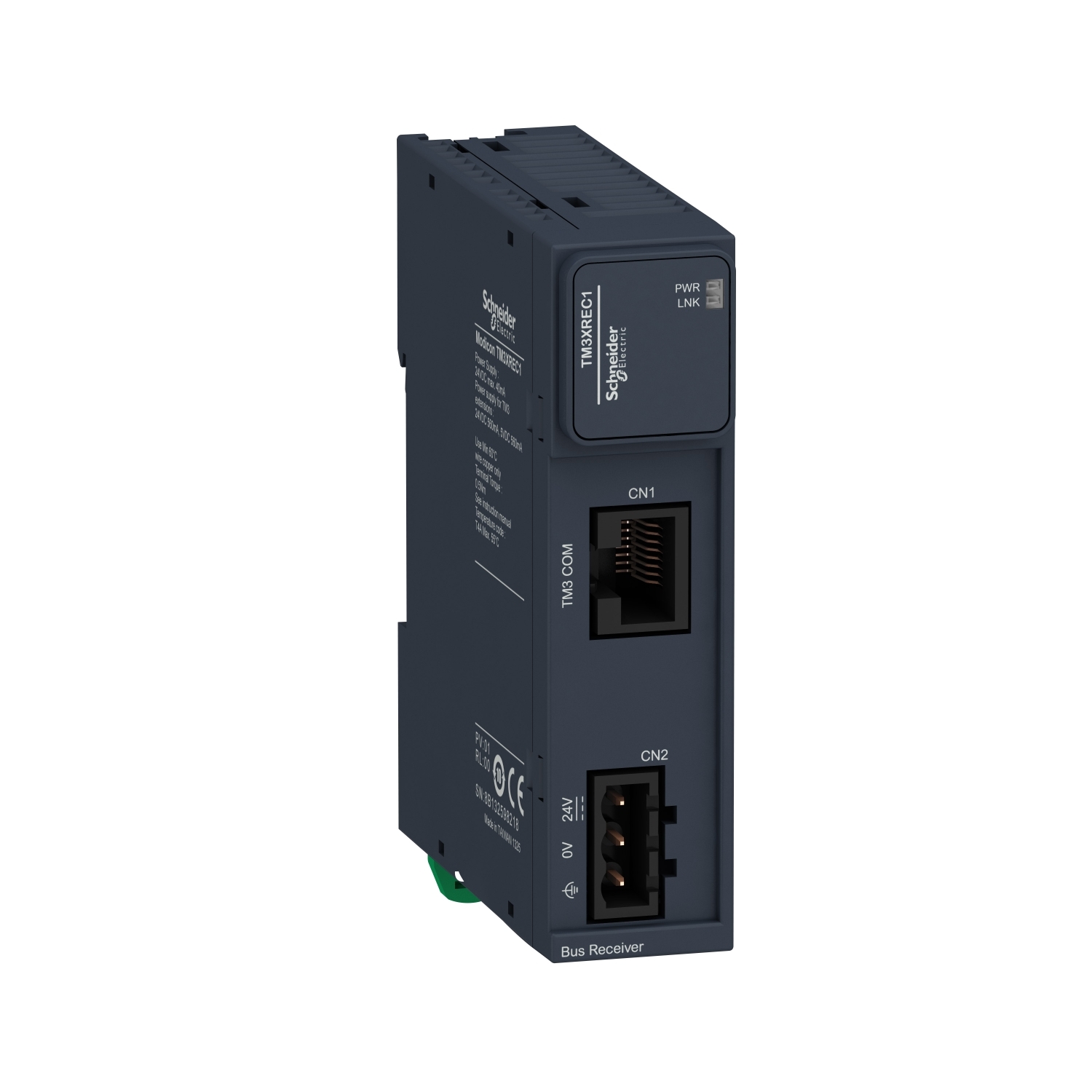 Schneider Electric Schneider Electric TM3XREC1 – remote receiver module TM3 - bus
