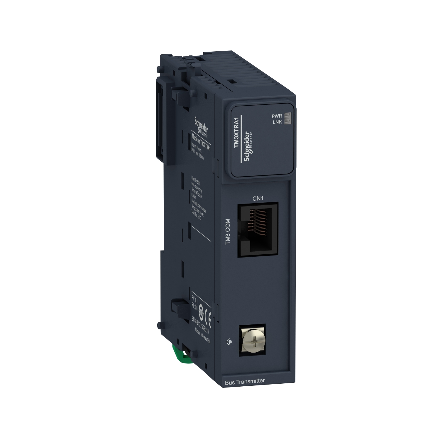 Schneider Electric Schneider Electric TM3XTRA1 – remote transmitter module TM3 - bus