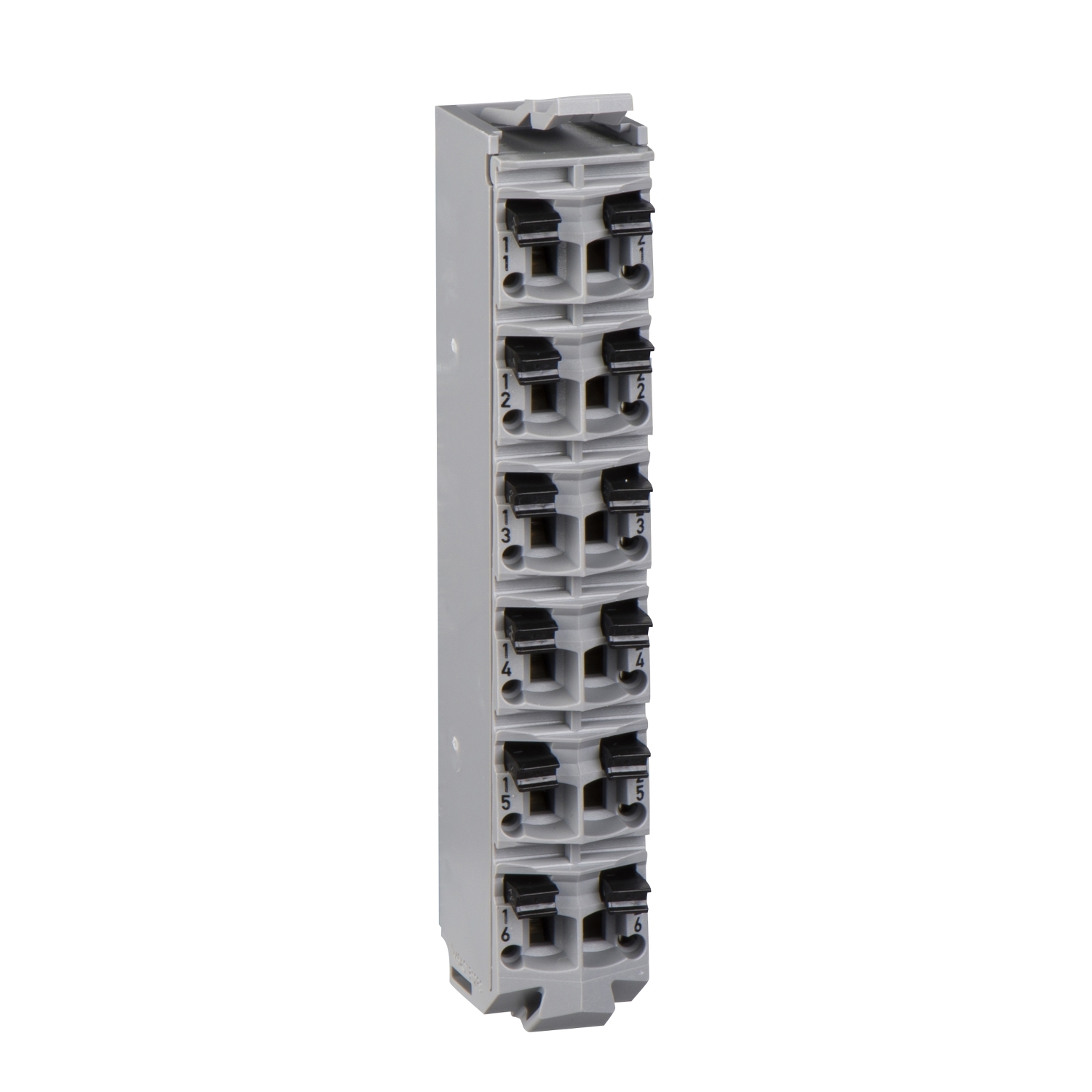 Schneider Electric Schneider Electric TM5ACTB32 – Modicon TM5, terminal block, 12 contacts, black, quantity 1
