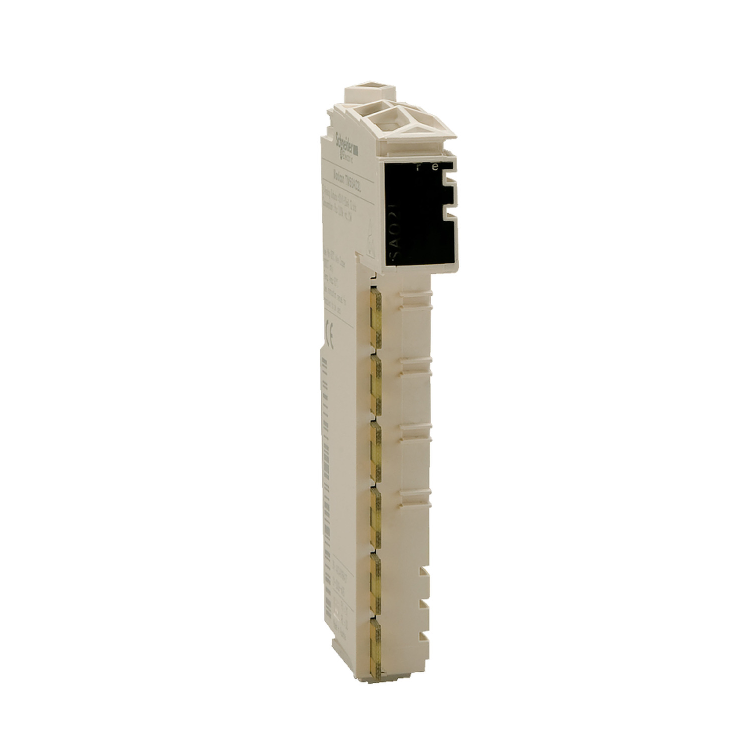 Schneider Electric Schneider Electric TM5SAI4PHK – Analog input module, Modicon TM5, Composition kit of I/O(TM5SAI4PH) + term. block(TM5ACTB12) + bus base(TM5ACBM11)