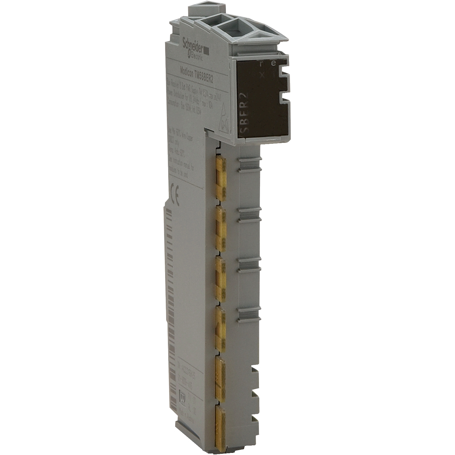 Schneider Electric Schneider Electric TM5SBER2 – remote receiver module, Modicon TM5, communication between RIO, distribute power