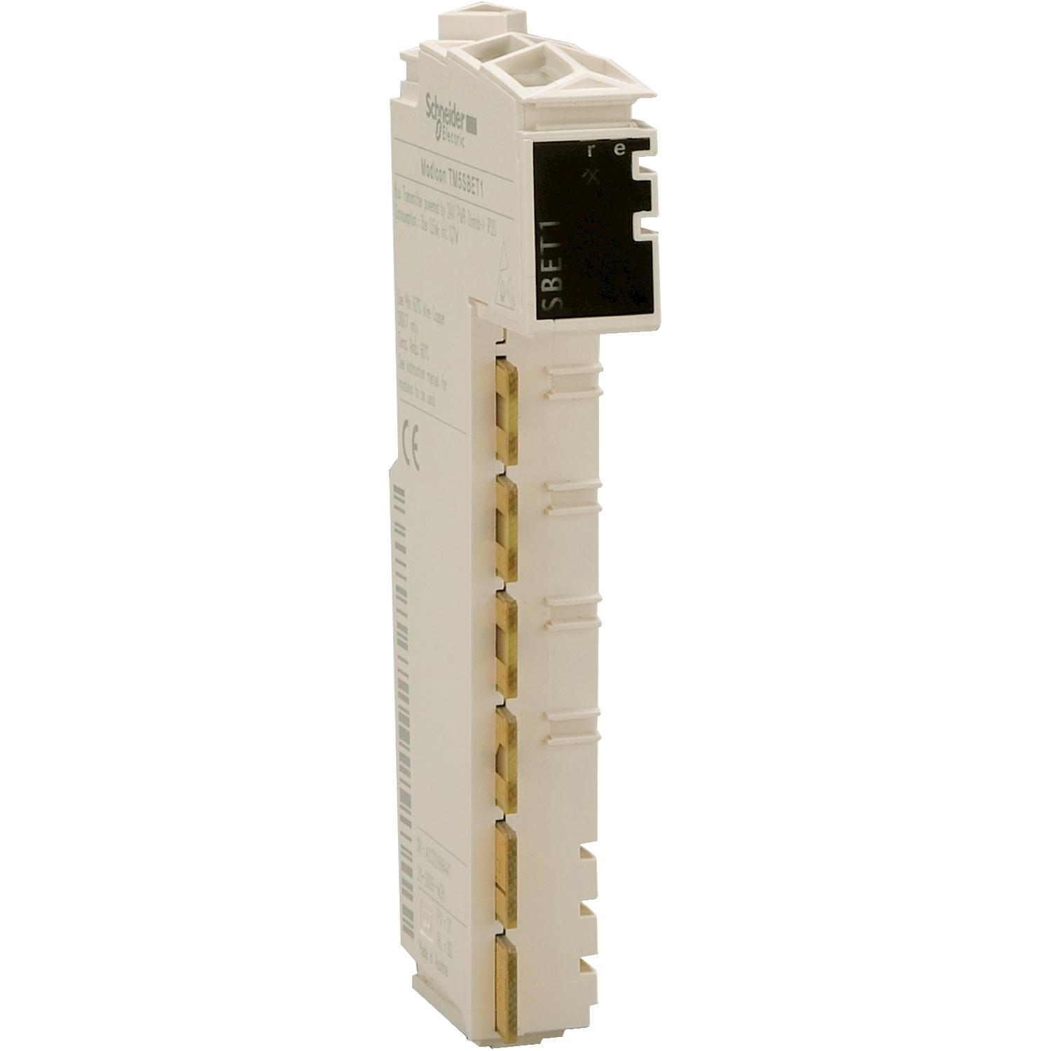 Schneider Electric Schneider Electric TM5SBET1 – remote transmitter module, Modicon TM5, communication between RIO