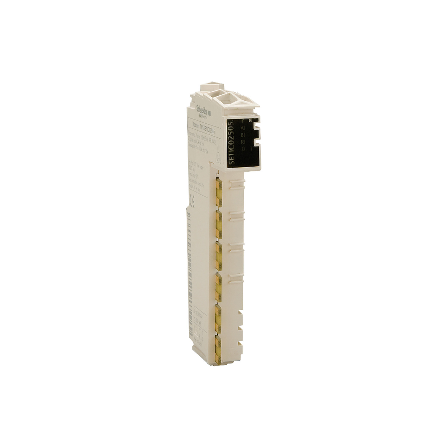 Schneider Electric Schneider Electric TM5SDI2DF – Counter module, Modicon TM5, 2I, 24 V DC Sink, 3 wires