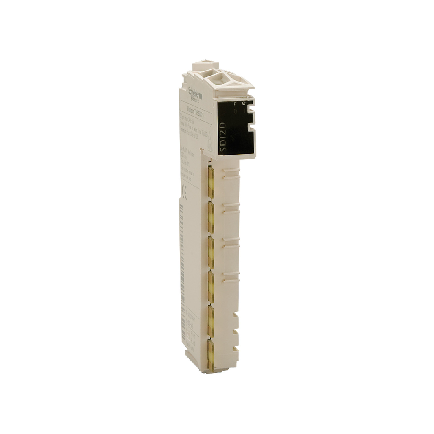 Schneider Electric Schneider Electric TM5SDO4TA – Discrete output module, Modicon TM5, digital 4O, 24 V DC, 2 A, 3 wires