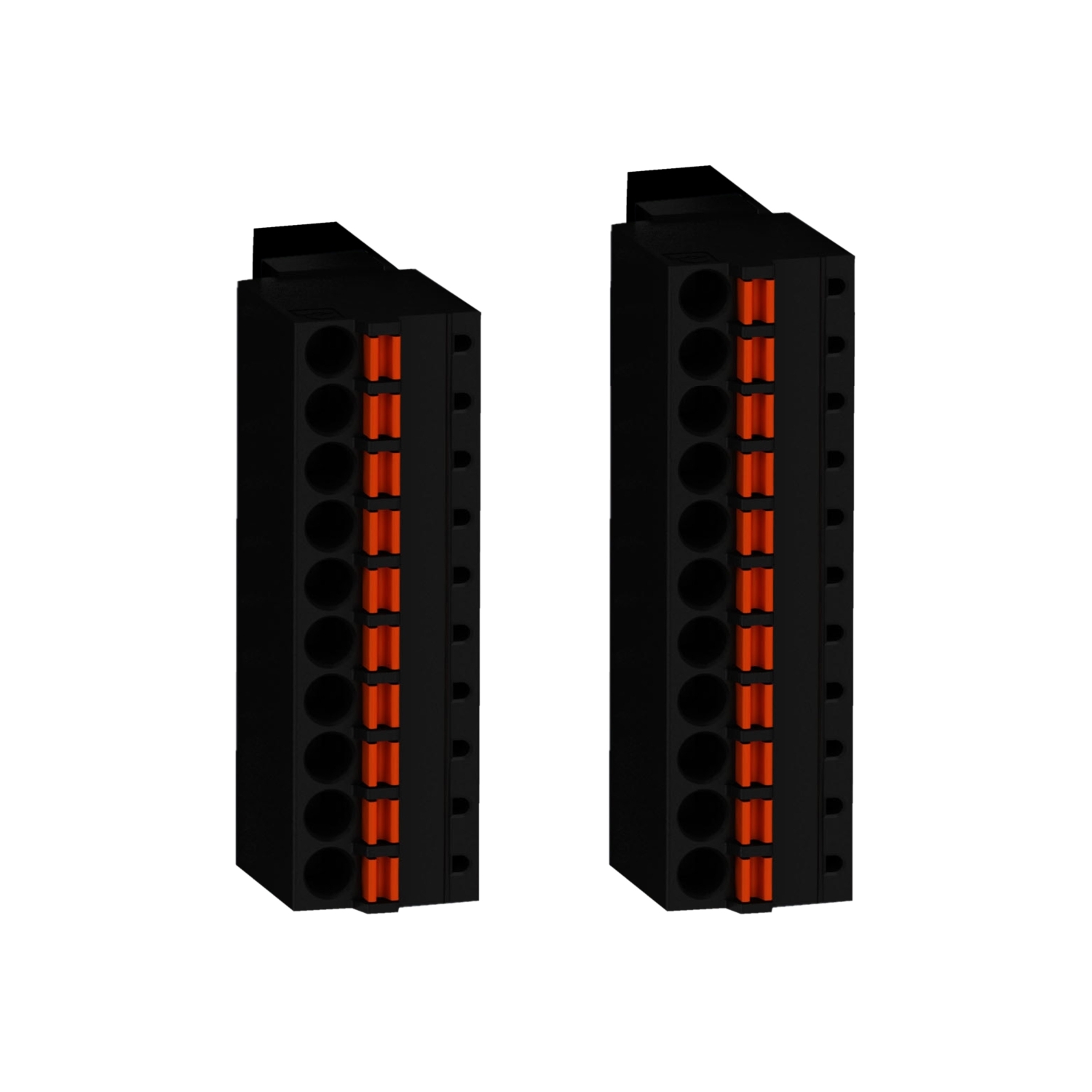 Schneider Electric Schneider Electric TMAT2MSETG – connector set for M221M and TM3 - IO Spring