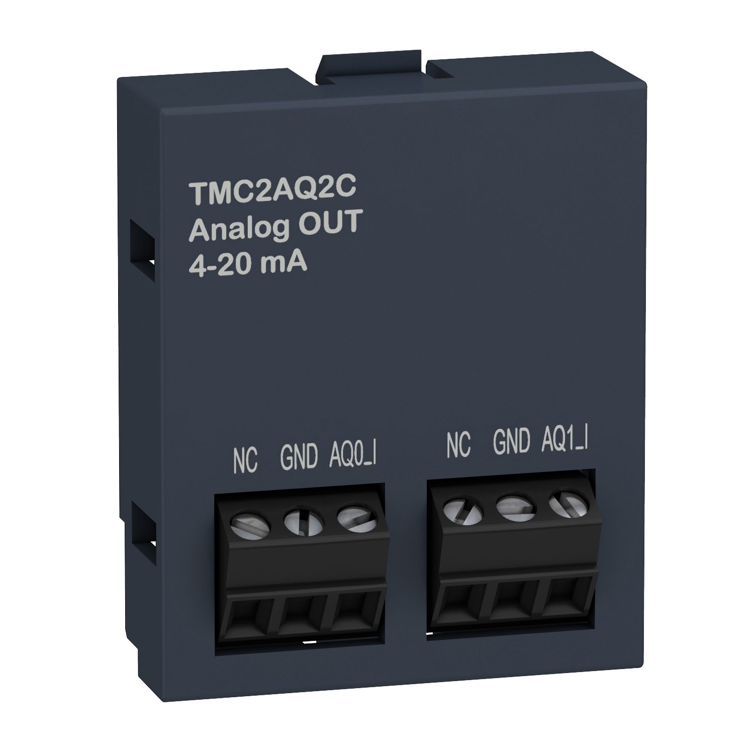 Schneider Electric Schneider Electric TMC2AQ2C – cartridge M221 - 2 analog current outputs - I/O extension