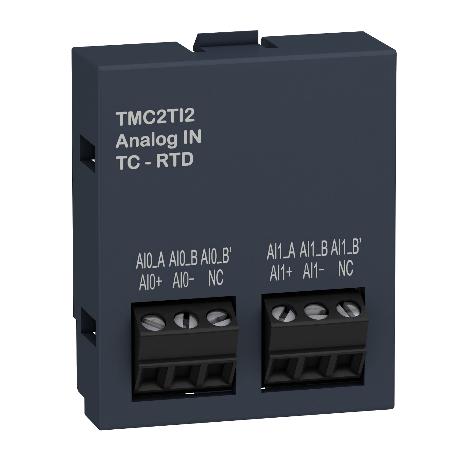 Schneider Electric Schneider Electric TMC2TI2 – cartridge M221 - 2 temperature inputs - I/O extension