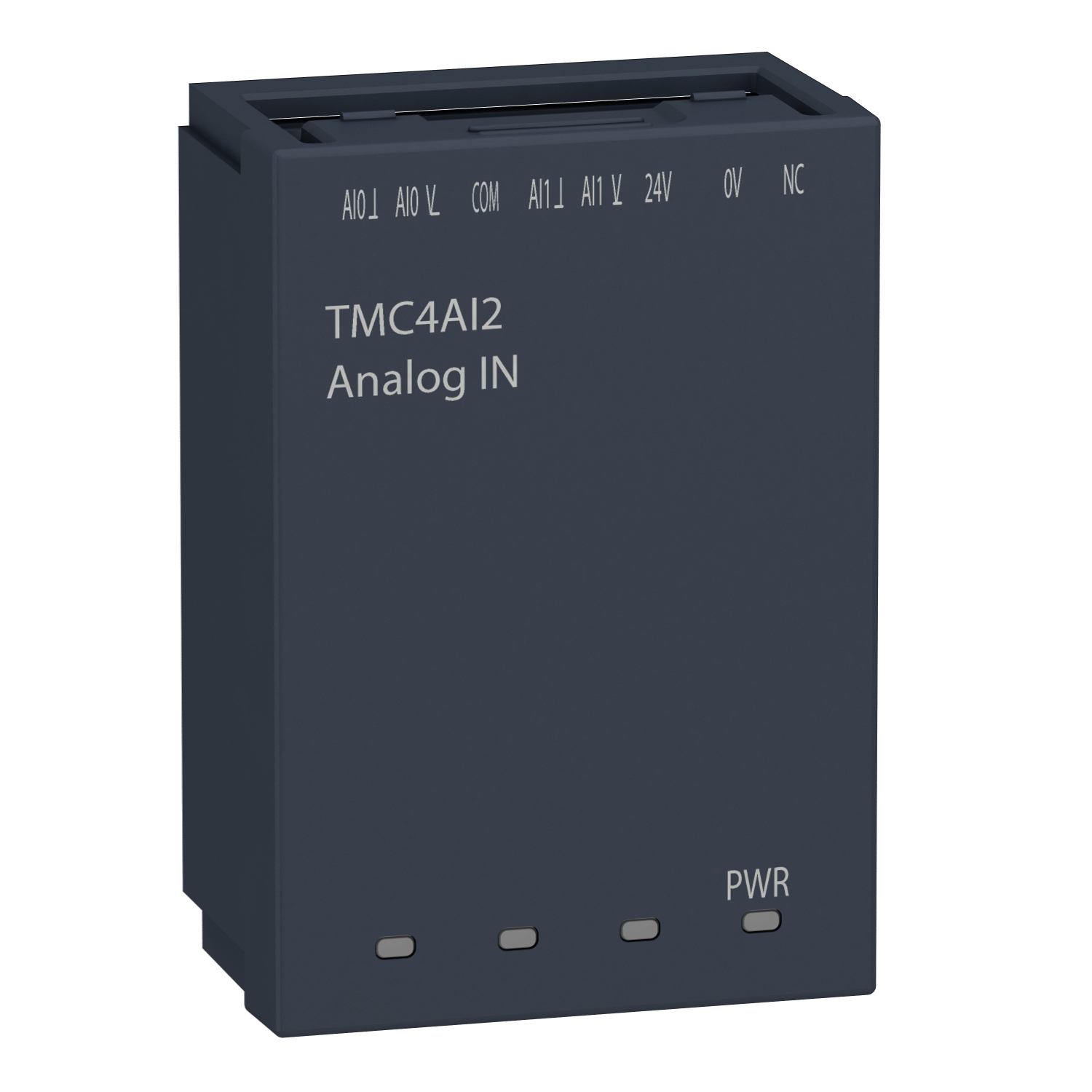 Schneider Electric Schneider Electric TMC4AI2 – cartridge M241 - 2 analog current inputs