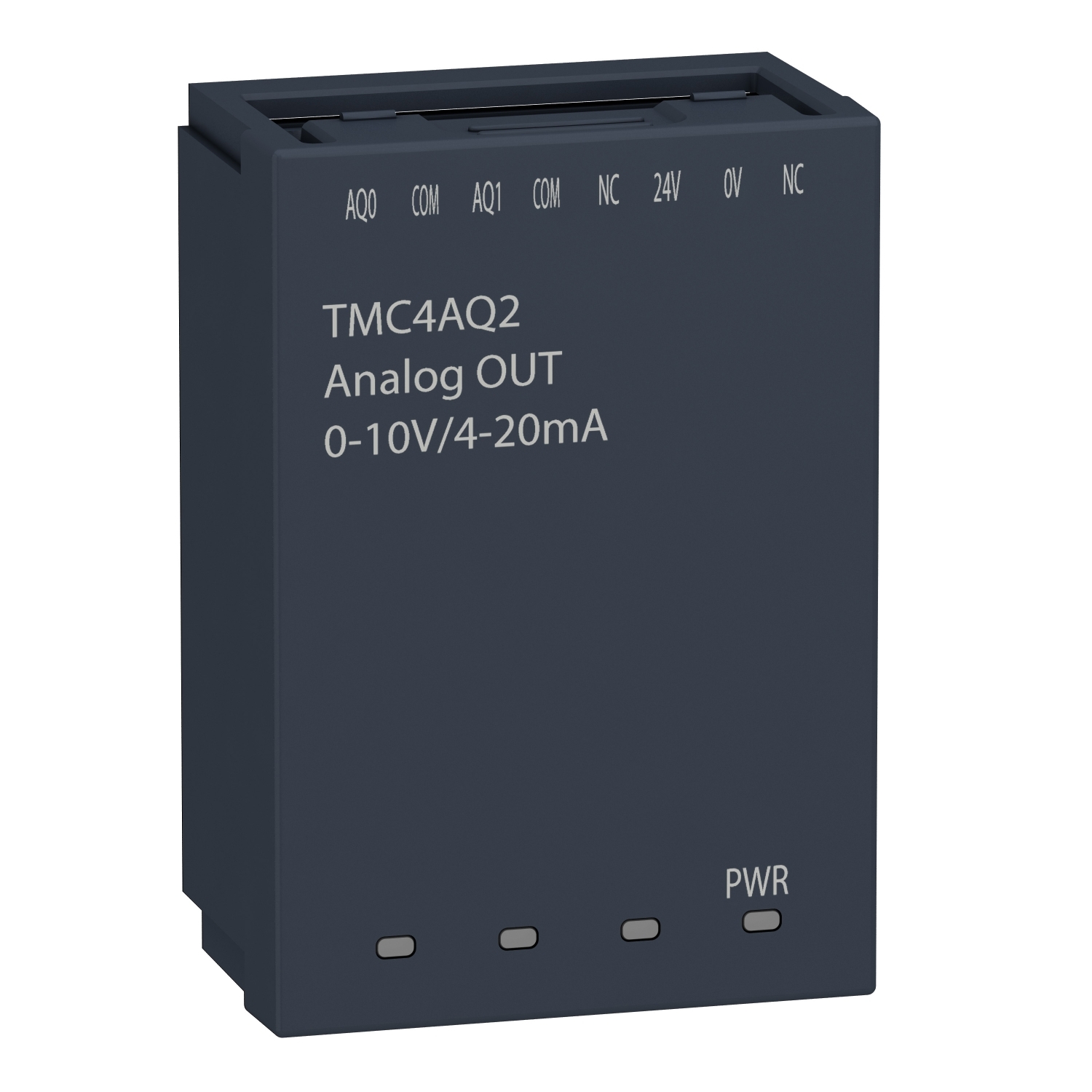 Schneider Electric Schneider Electric TMC4AQ2 – cartridge M241 - 2 analog outputs