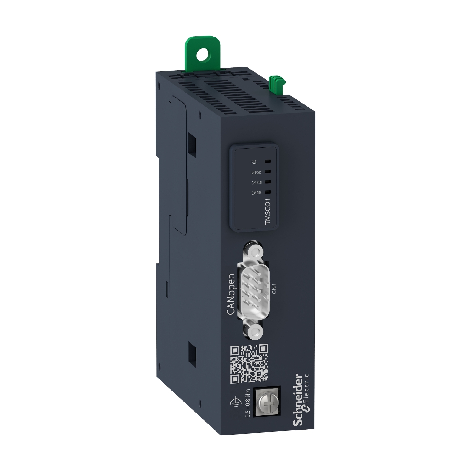 Schneider Electric Schneider Electric TMSCO1 – smart communication module, Modicon M262, CANopen, 1 SubD9