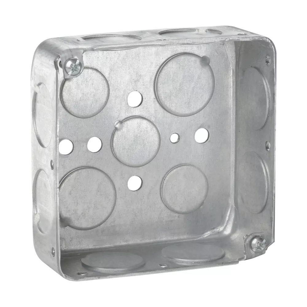 Eaton Eaton Crouse-Hinds series square outlet box