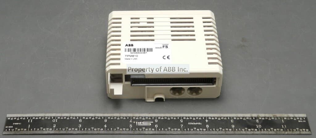 ABB ABB TPM810 I-O Module