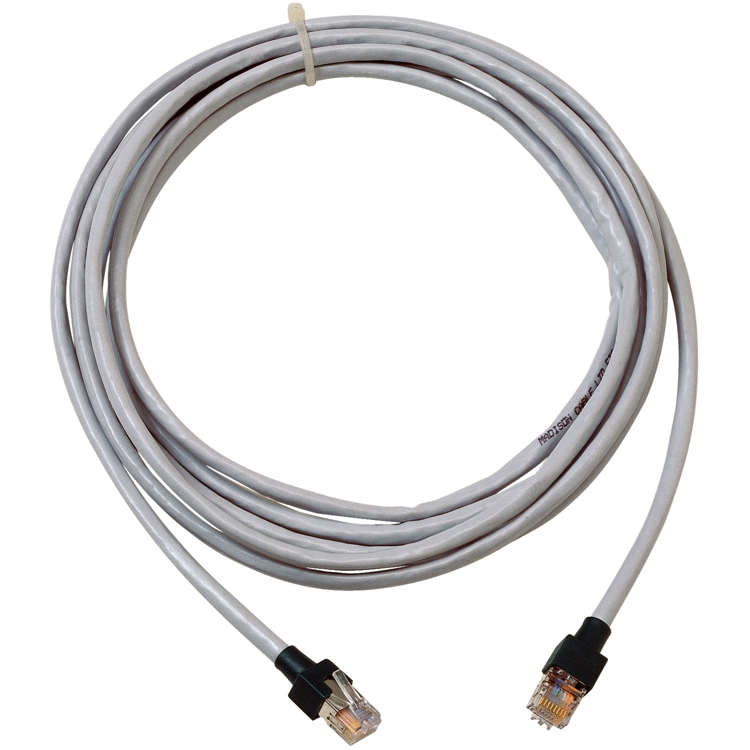 Schneider Electric Schneider Electric TRV00810 – network cord - 2 x RJ45 male - L = 1 m - set of 5
