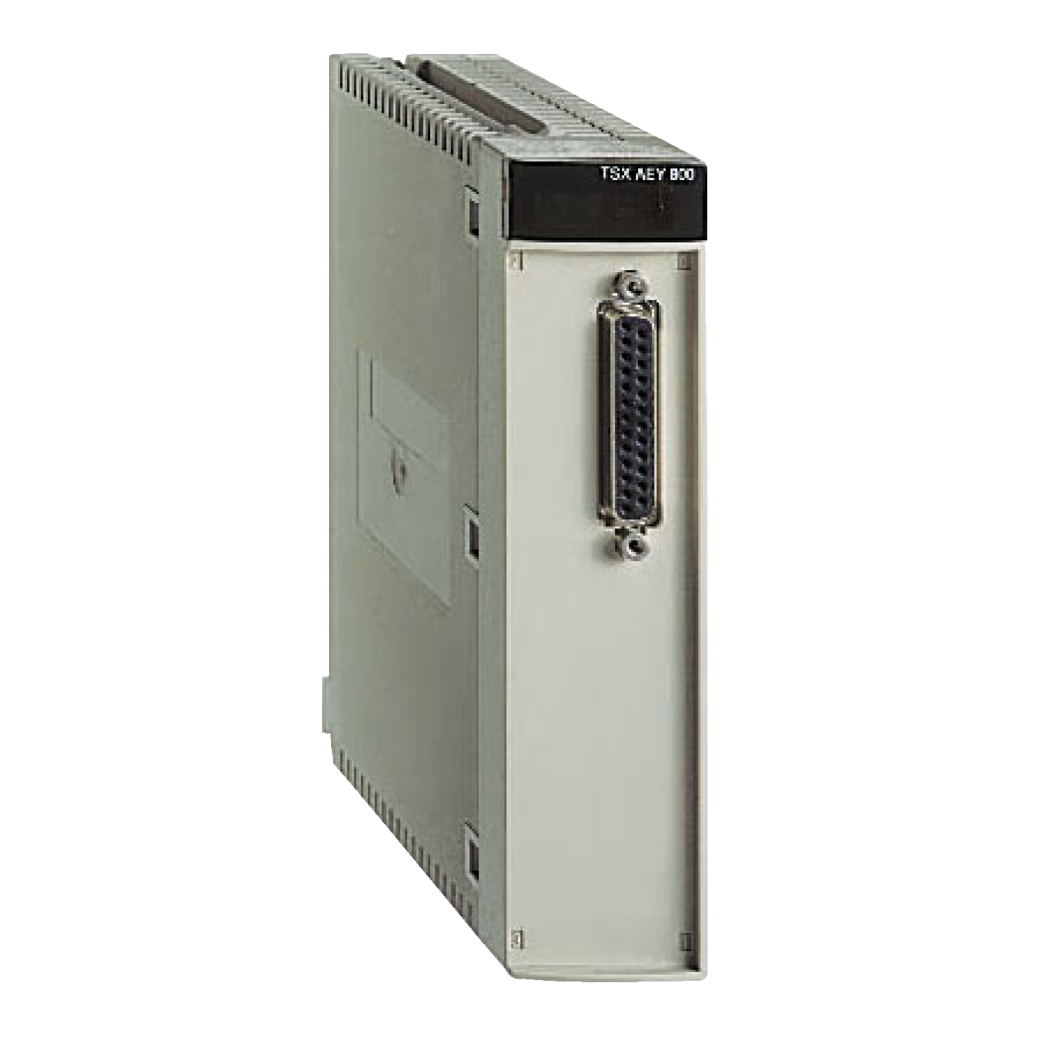 Schneider Electric Schneider Electric TSXAEY810 – Analog input module, Modicon Premium, 8 low level isolated inputs, 16 bits conversion, 475mA at 5VDC
