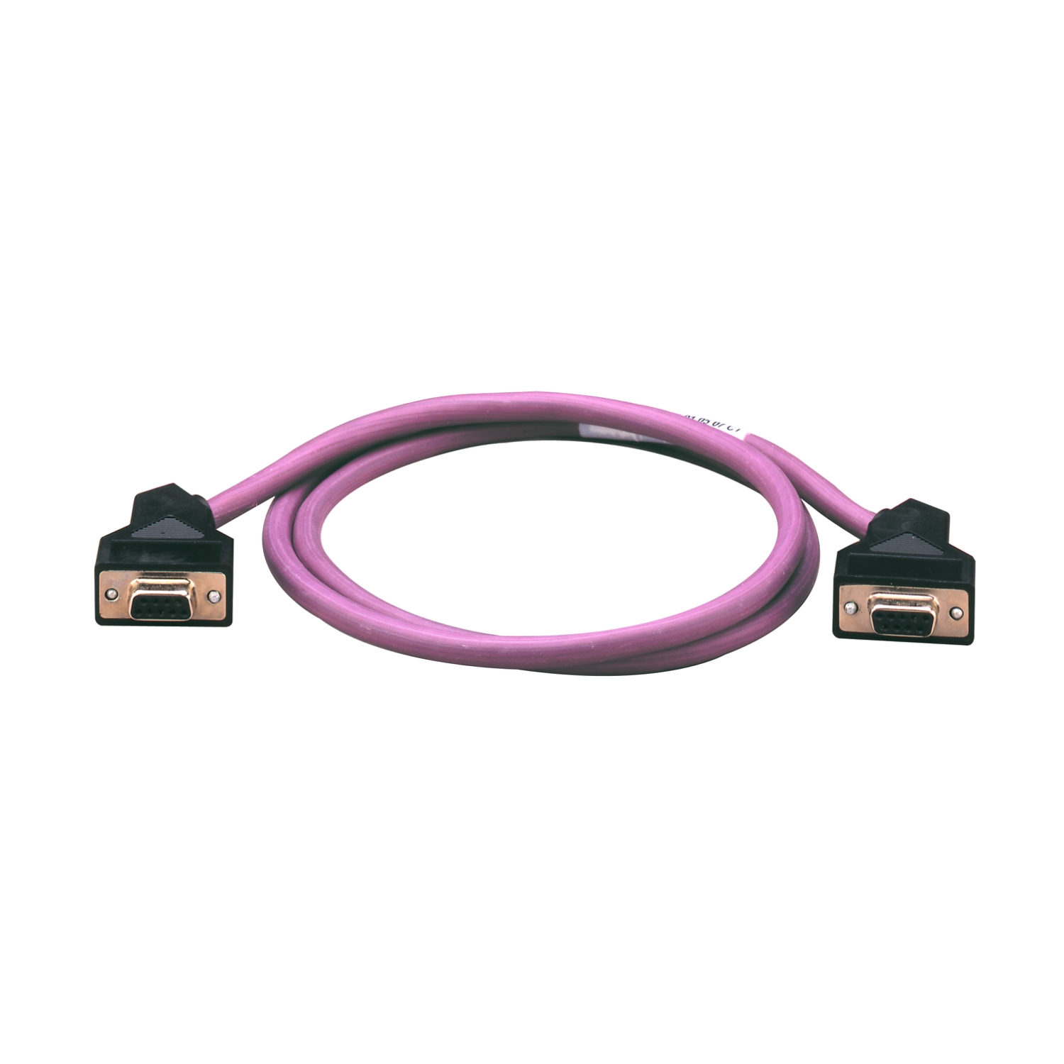 Schneider Electric Schneider Electric TSXCANCADD03 – CANopen cordset - molded female SUB-D9 connectors - standard - IP20 - 0.3 m