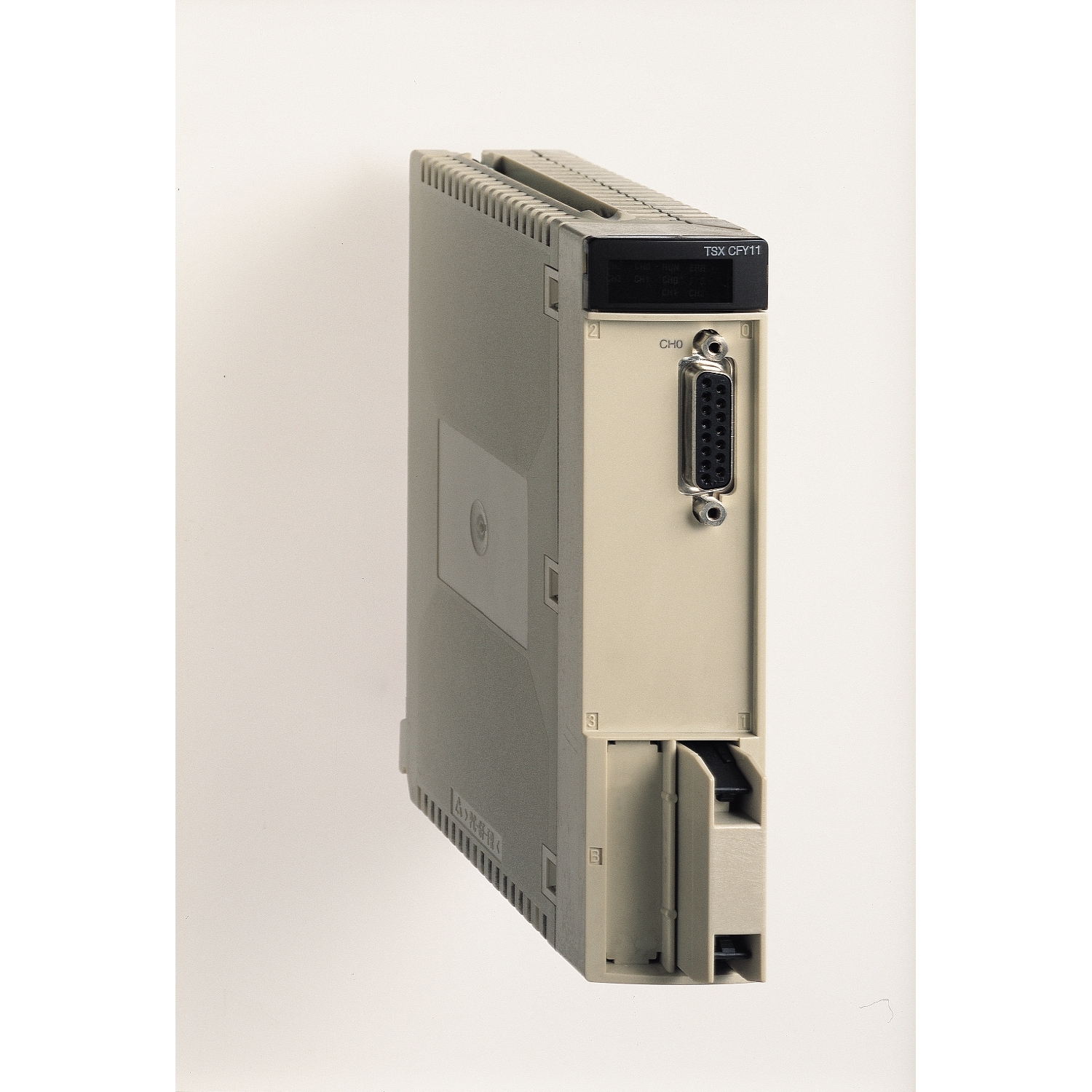 Schneider Electric Schneider Electric TSXCFY11 – motion control module - for stepper motors - Unity Pro - 1 axis - 3.8 W