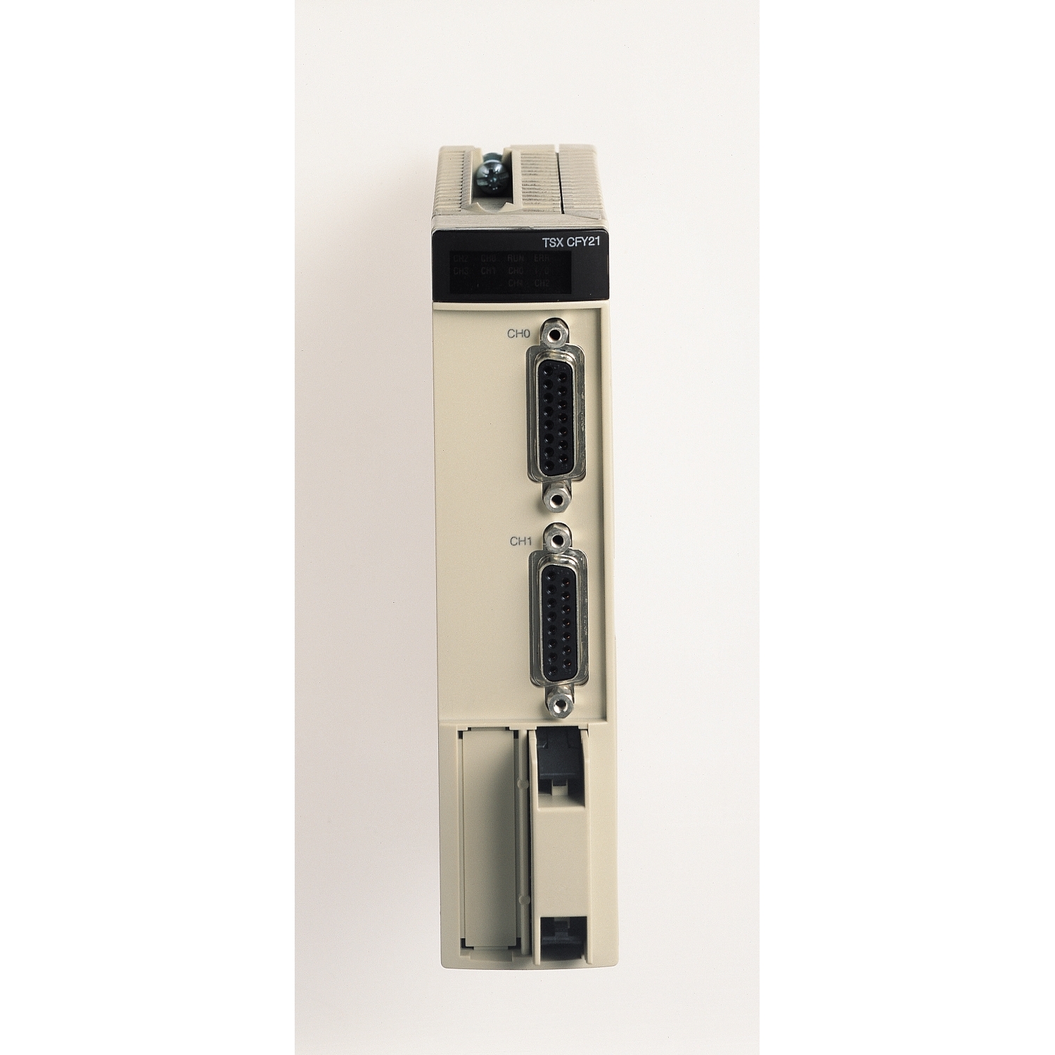 Schneider Electric Schneider Electric TSXCTY4A – Counter modules, Modicon Premium, 4 channels modularity, current limiter protection, 8 to 11.5W, 40kHz