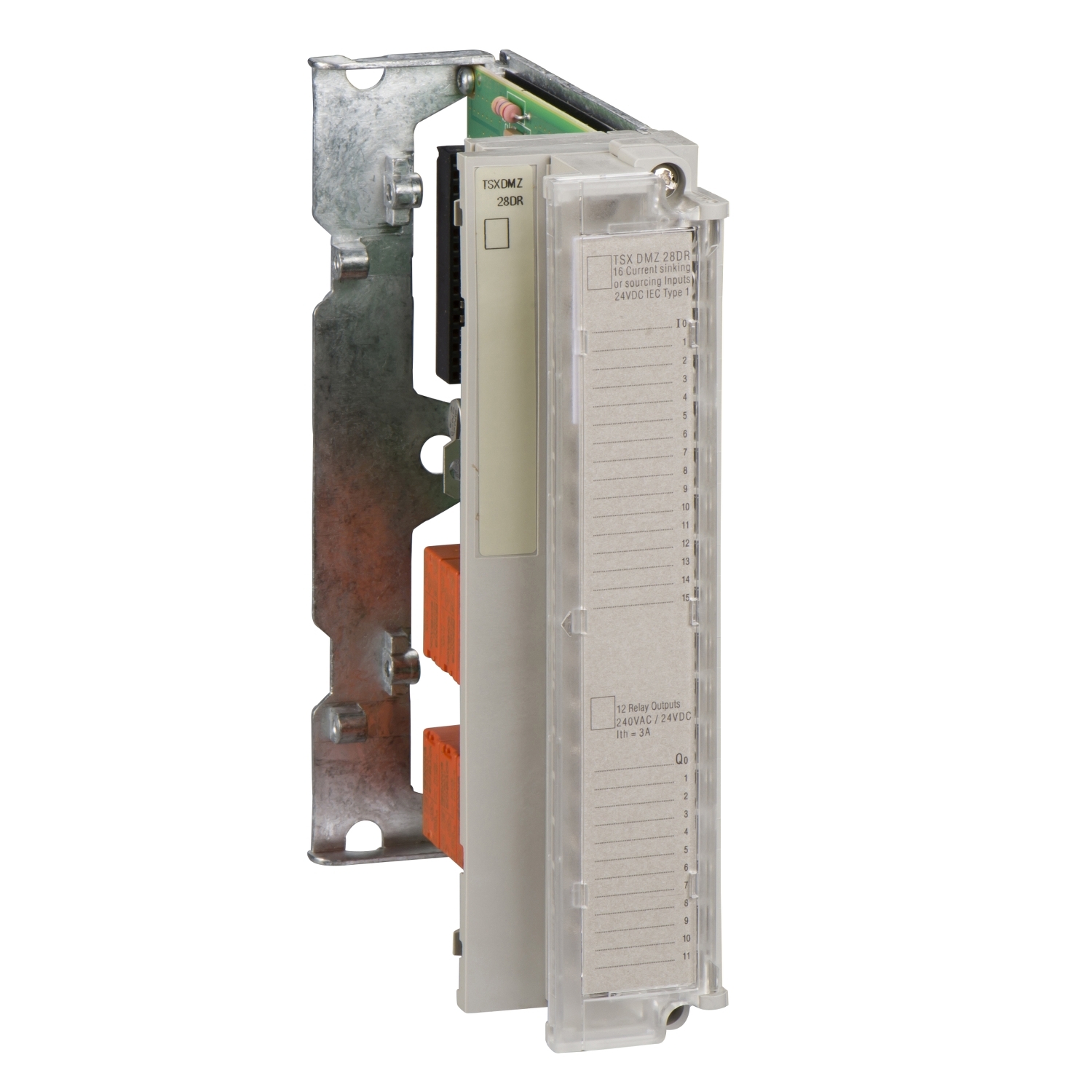 Schneider Electric Schneider Electric TSXDMZ28DR – TSX Micro - 28 I/O 24 V DC relay
