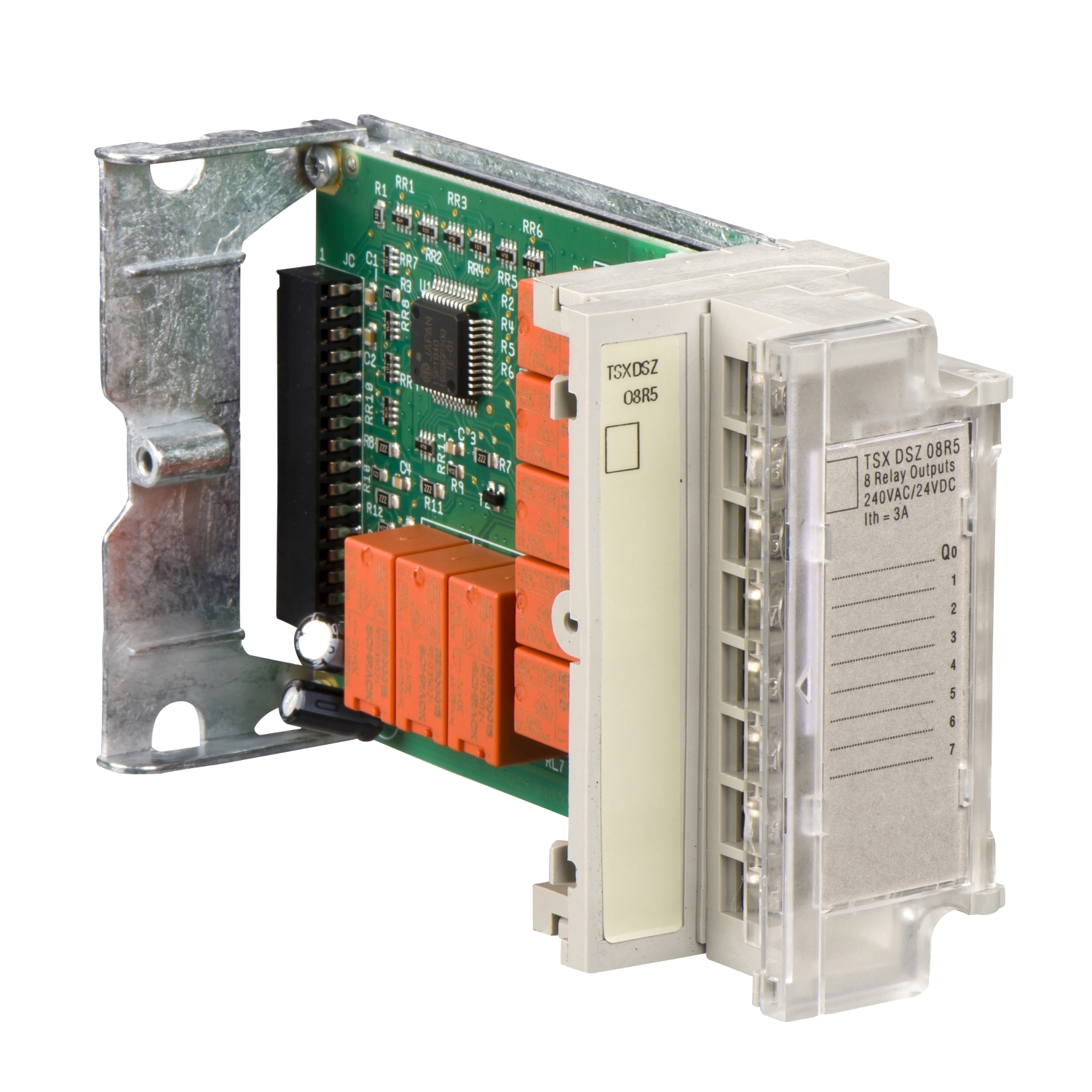 Schneider Electric Schneider Electric TSXDSZ04T22 – TSX Micro - 4 discret output DC