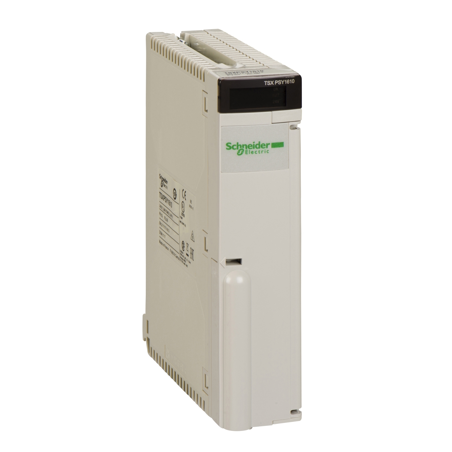 Schneider Electric Schneider Electric TSXPSY1610M – Power supply module, Modicon Premium, input current 1500mA, secondary power of 30W, 19.2 to 30VDC