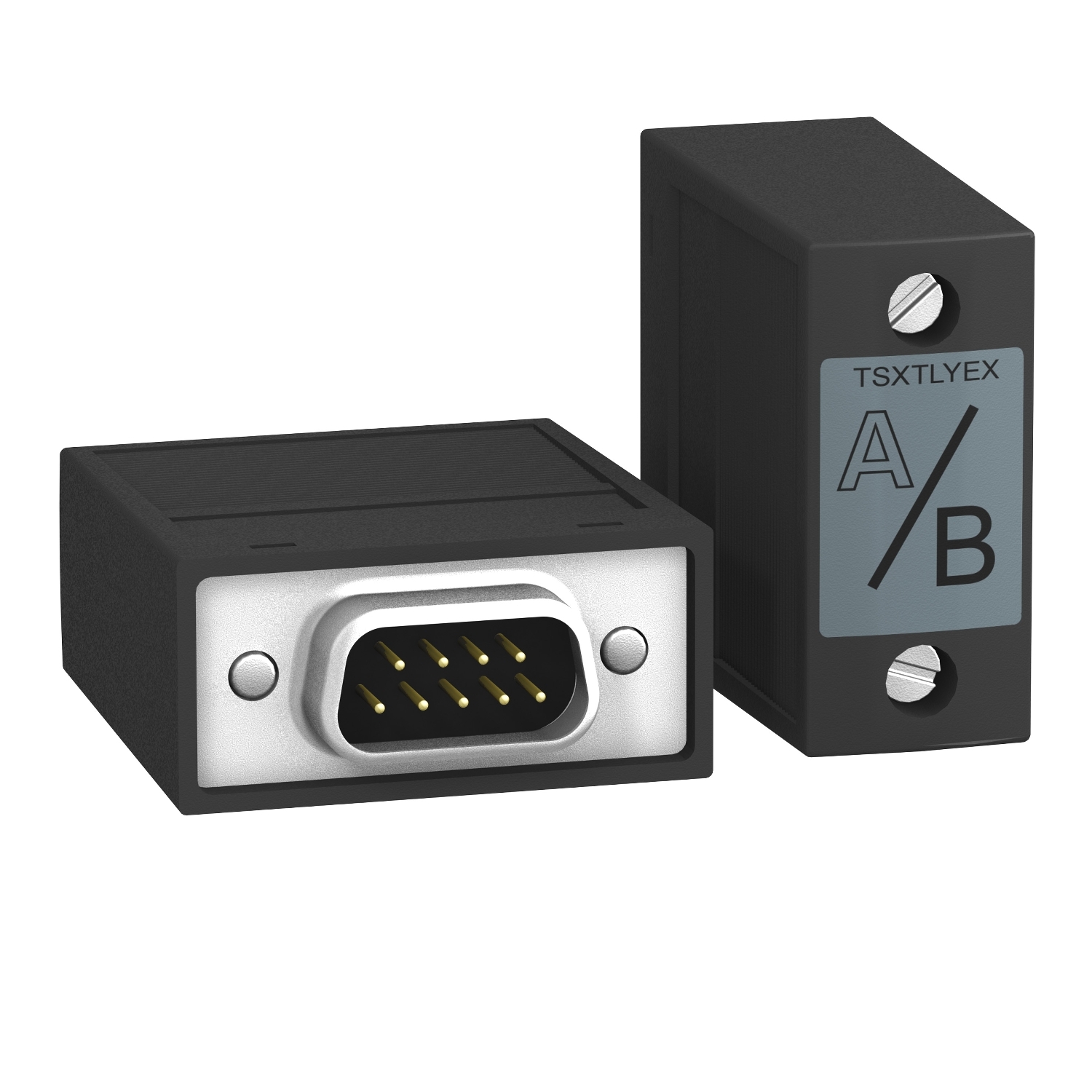 Schneider Electric Schneider Electric TSXTLYEX – line terminator - for rack end - set of 2