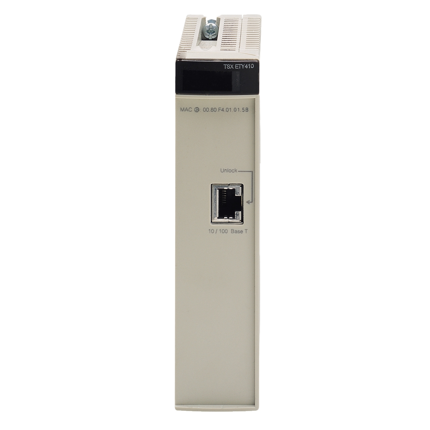 Schneider Electric Schneider Electric TSXWMY100 – Ethernet TCP/IP module - 10/100 Mbit/s - web server class D10