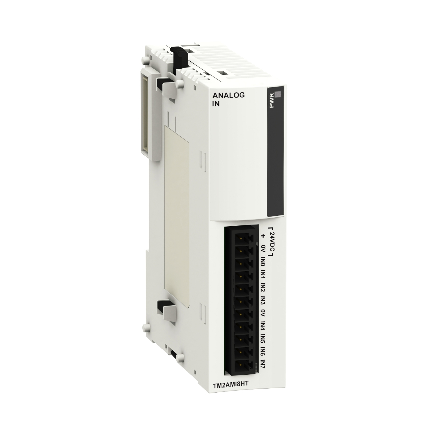 Schneider Electric Schneider Electric TWDDDI8DT – discrete input module Twido - 8 inputs - 24 V DC
