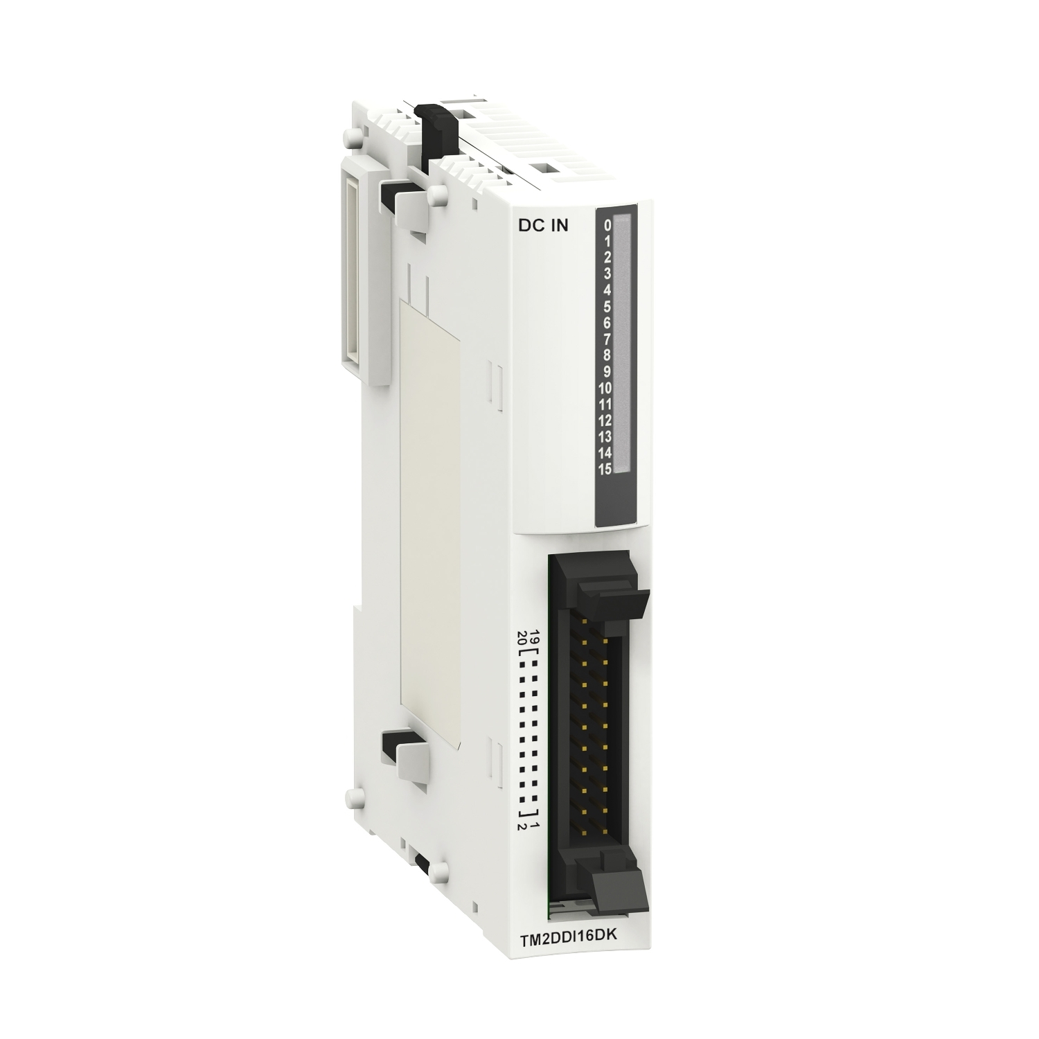 Schneider Electric Schneider Electric TWDDDO16UK – discrete output module Twido - 16 outputs - solid state