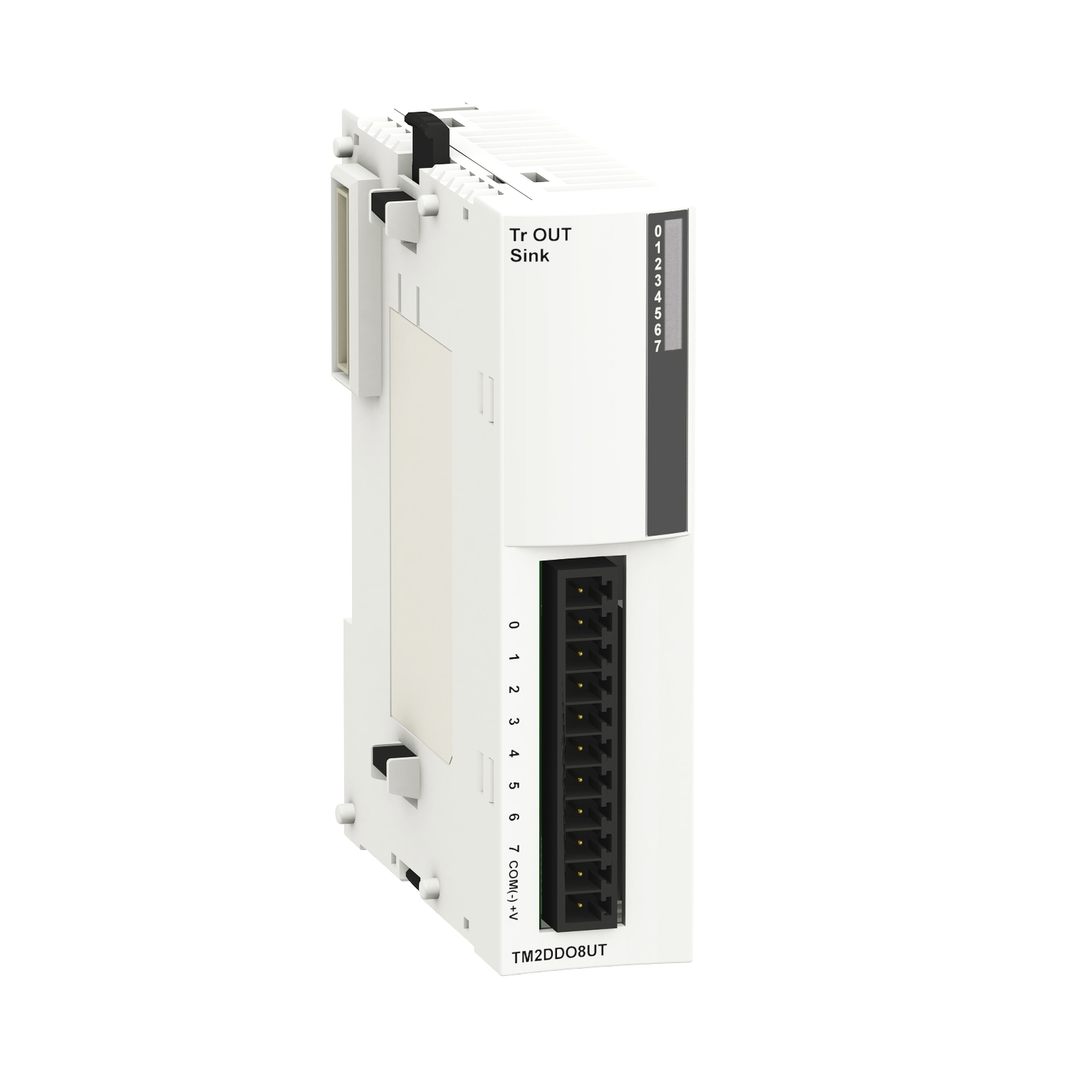 Schneider Electric Schneider Electric TWDDRA8RT – discrete output module Twido - 8 outputs - relay