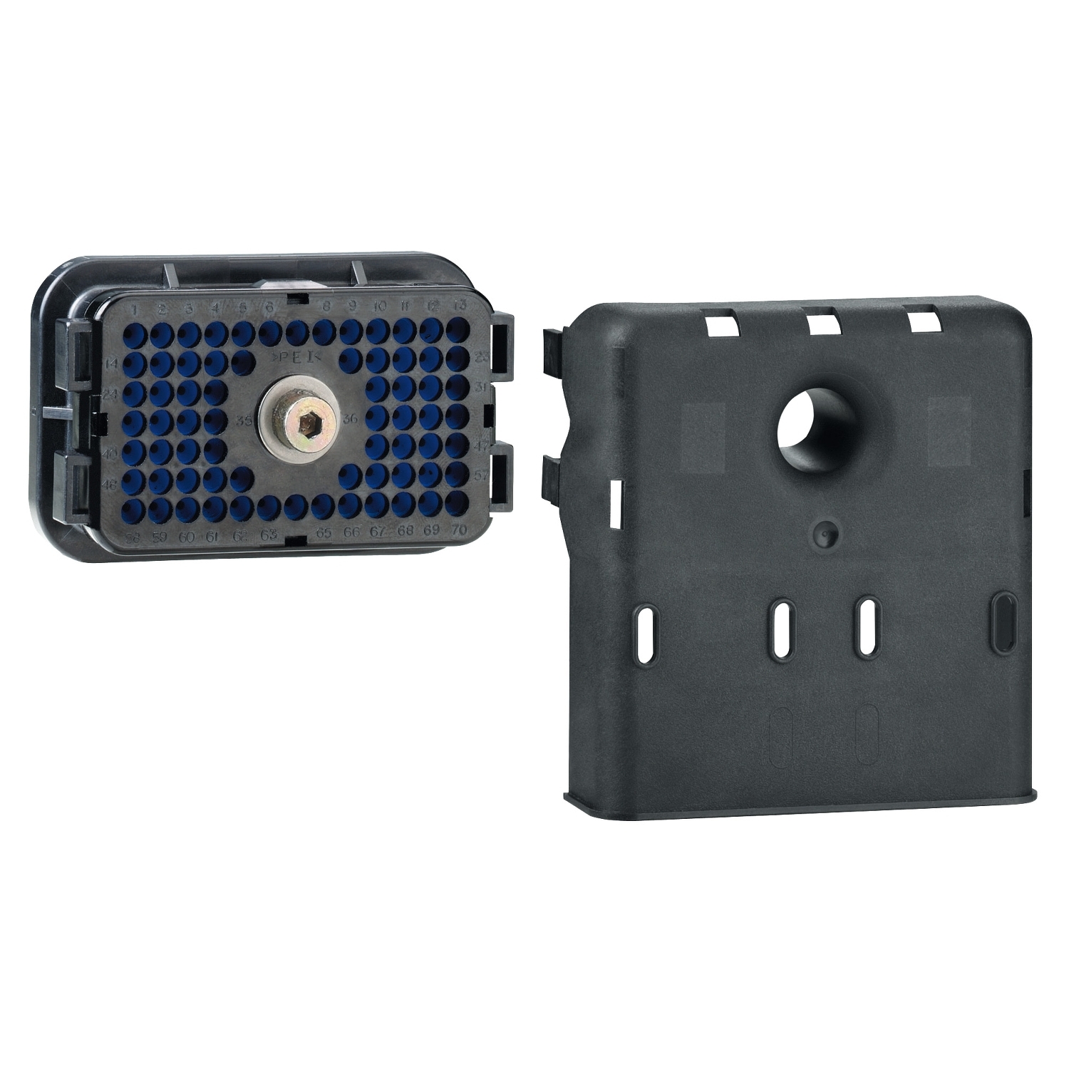 Schneider Electric Schneider Electric TWDFCNK70 – Twido IP67 70-way connector for extreme base