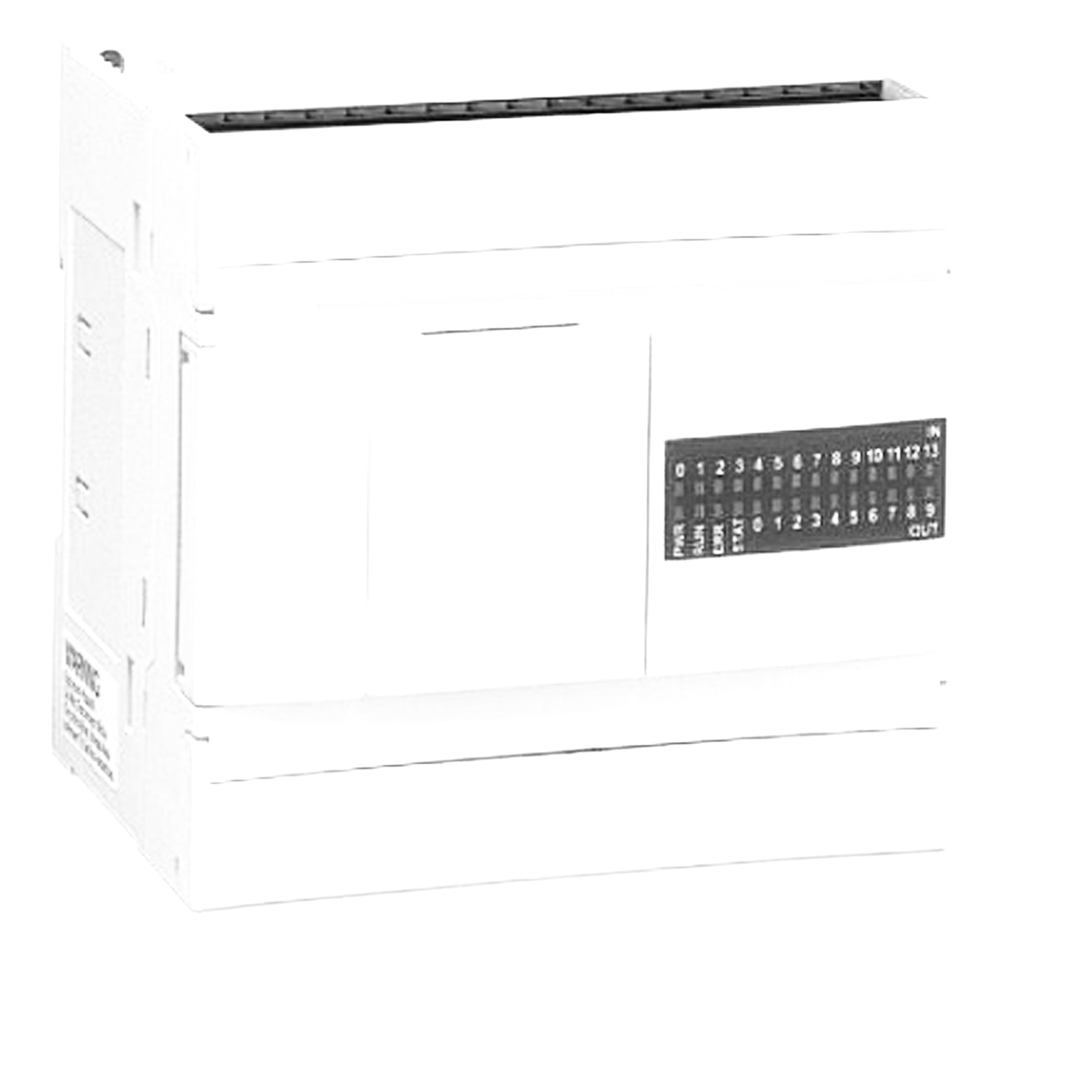 Schneider Electric Schneider Electric TWDLCDA16DRF – Compact base controller, Twido, 24VDC supply, compact, 9 inputs with 24VDC, 7 output relays