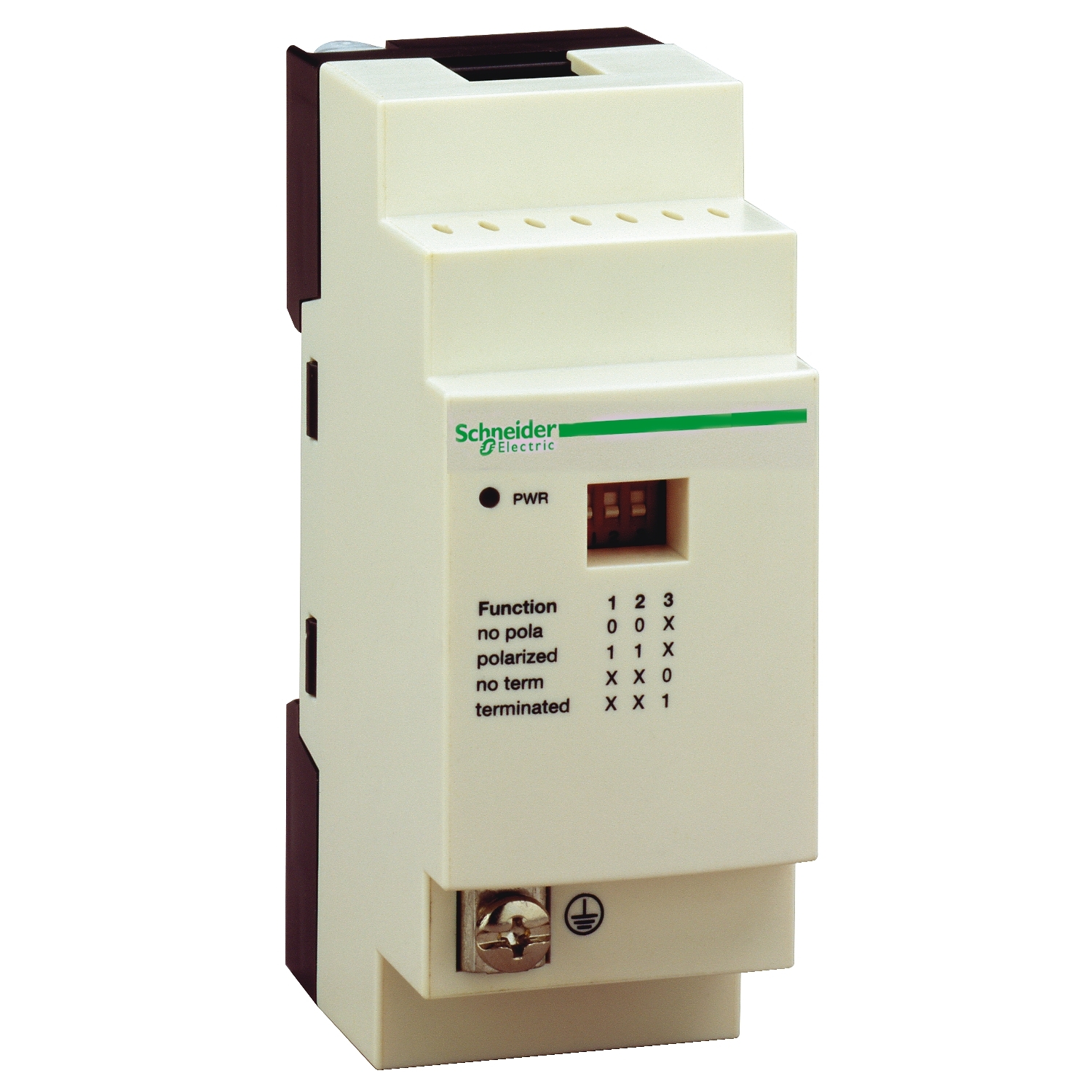 Schneider Electric Schneider Electric TWDXCAT3RJ – serial link tap junction box - for PLC Twido - 1 RJ45 - 2 RJ45