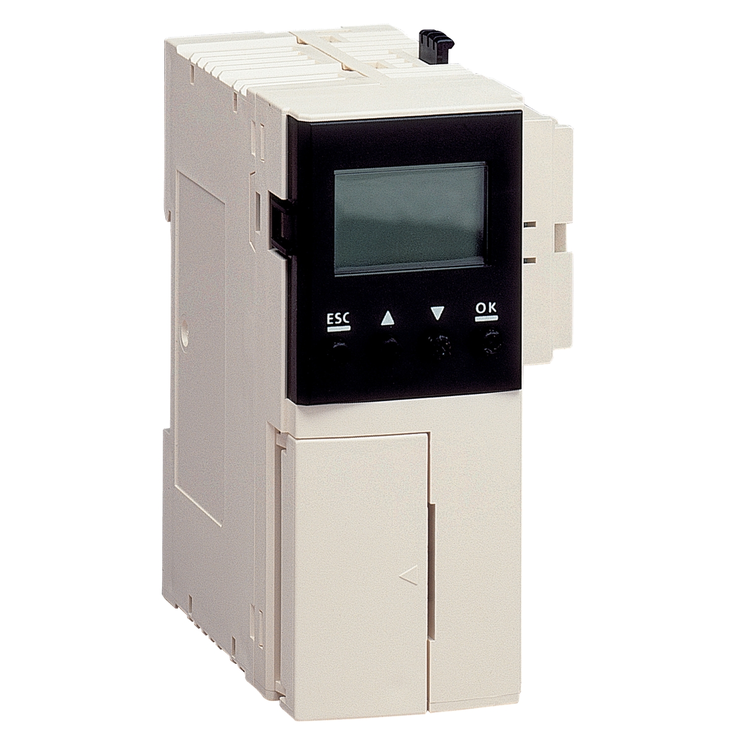 Schneider Electric Schneider Electric TWDXCPODM – Integrated digital display module, Twido, optional for PLC, left side mounted