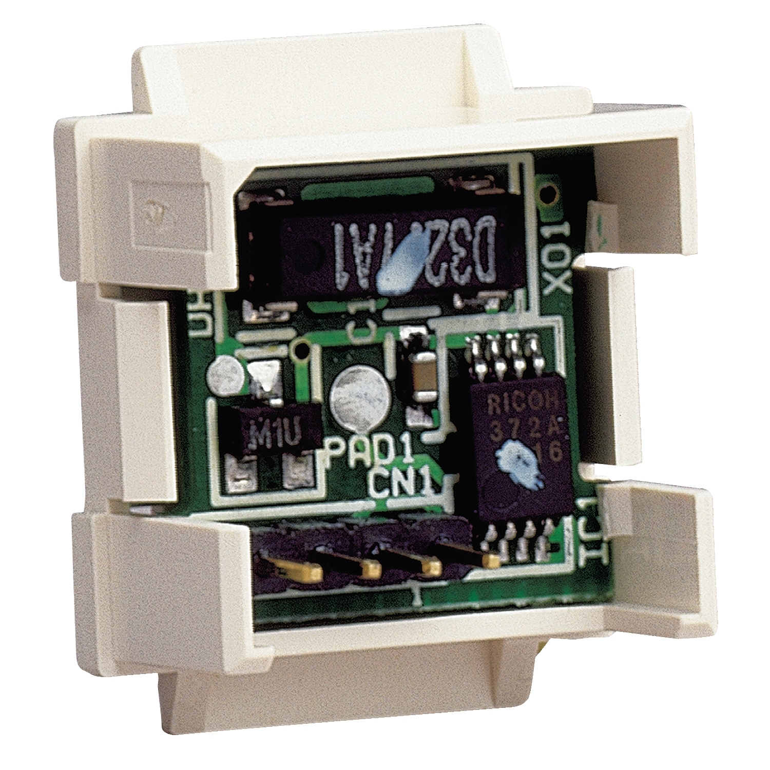 Schneider Electric Schneider Electric TWDXCPRTC – Real-time clock cartridge, Twido, date-stamping RTC based programming, base controller