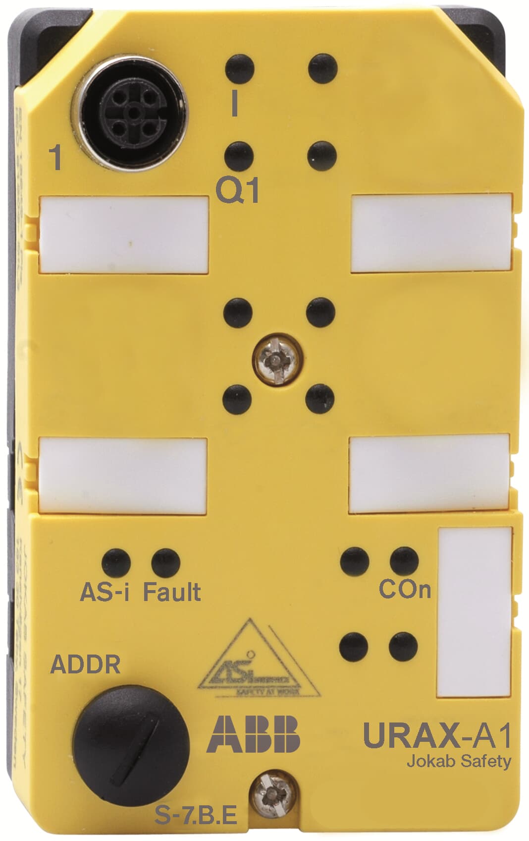 ABB ABB URAX-A1 AS-i safe input slave