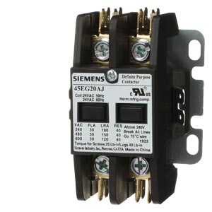 Siemens Siemens US2:45EG20AG – Siemens industrial systems industrial control, electrical or service component