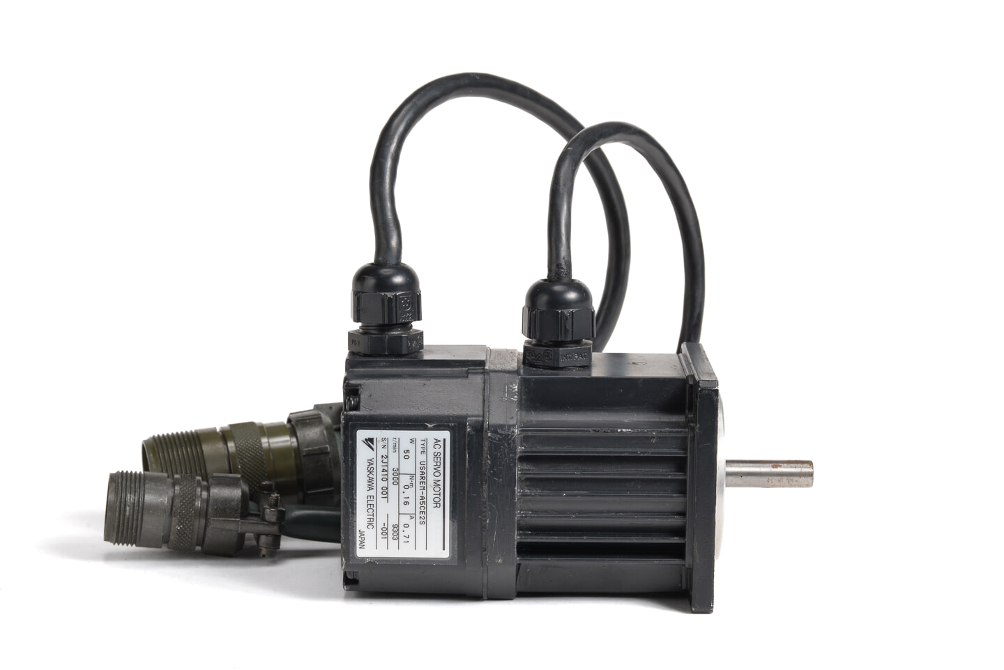 Yaskawa Yaskawa USAREM-07AFJ11 USAREM AC servomotor