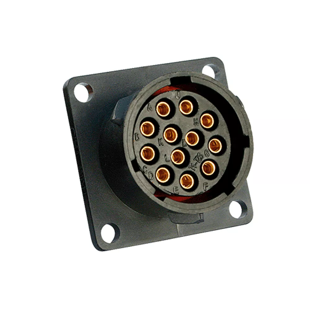 Eaton Eaton Souriau UTS series plastic waterproof IP68/69k connector