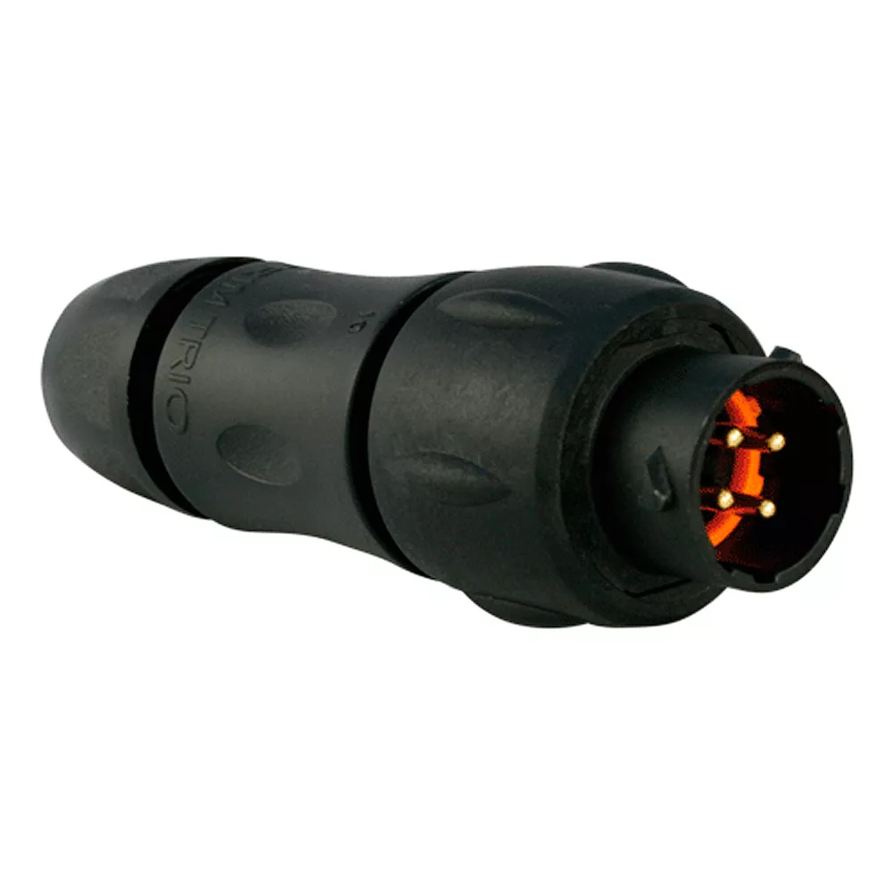 Eaton Eaton Souriau UTS series plastic waterproof IP68/69k connector