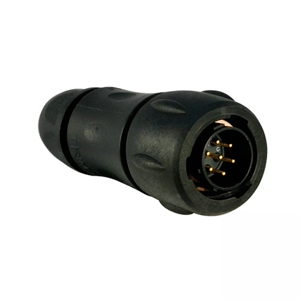 Eaton Eaton Souriau UTS series plastic waterproof IP68/69k connector