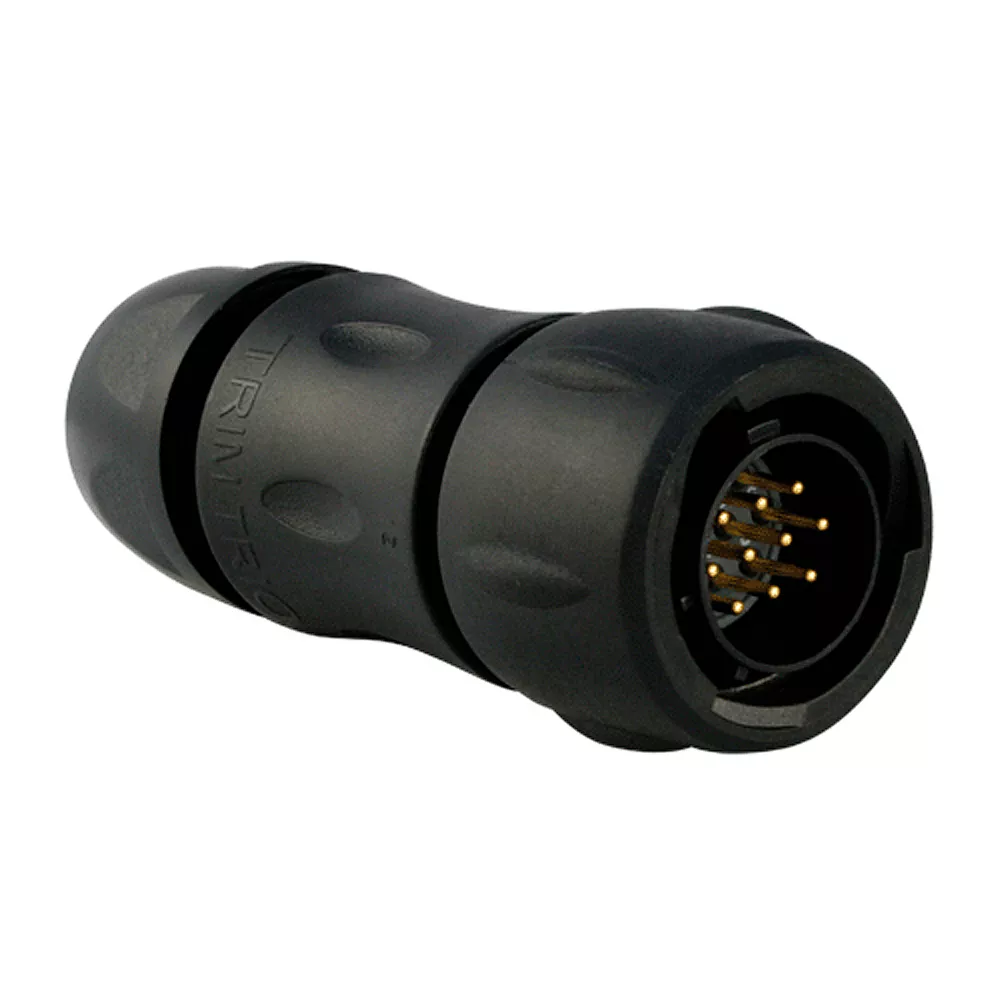 Eaton Eaton Souriau UTS series plastic waterproof IP68/69k connector