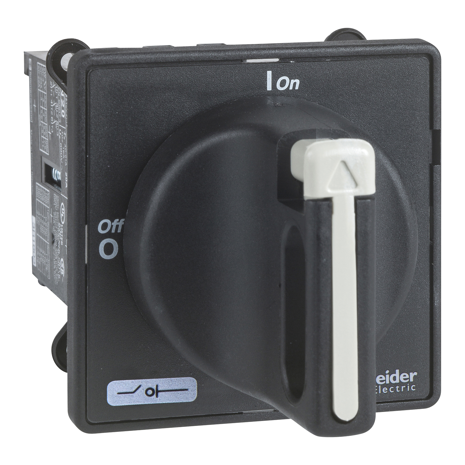 Schneider Electric Schneider Electric VBDN20 – TeSys Mini-Vario - switch disconnector - 20 A - on door